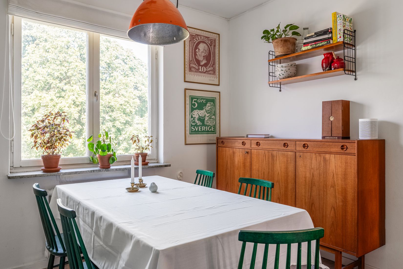 Bostadsrätt, Svärdlångsvägen 53, Årsta, Stockholm