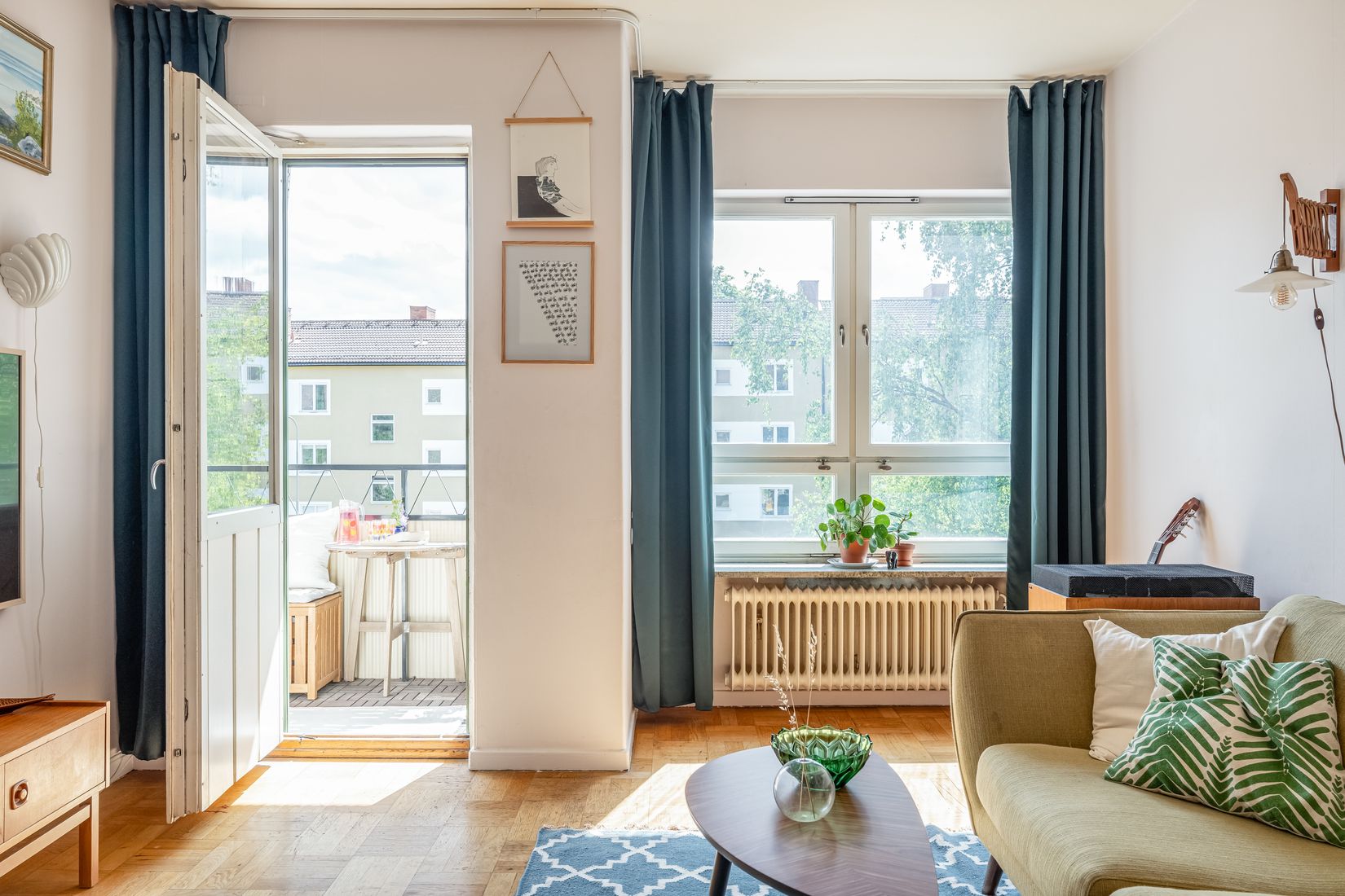 Bostadsrätt, Svärdlångsvägen 53, Årsta, Stockholm
