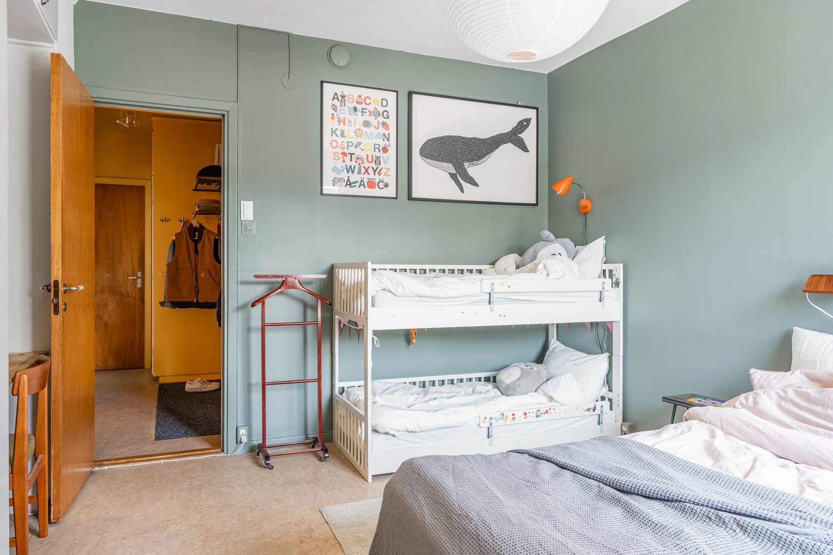 Bostadsrätt, Svärdlångsvägen 53, Årsta, Stockholm