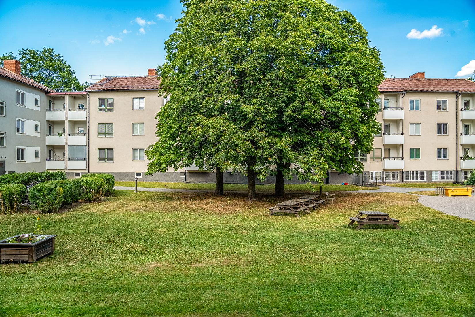 Bostadsrätt, Svärdlångsvägen 53, Årsta, Stockholm