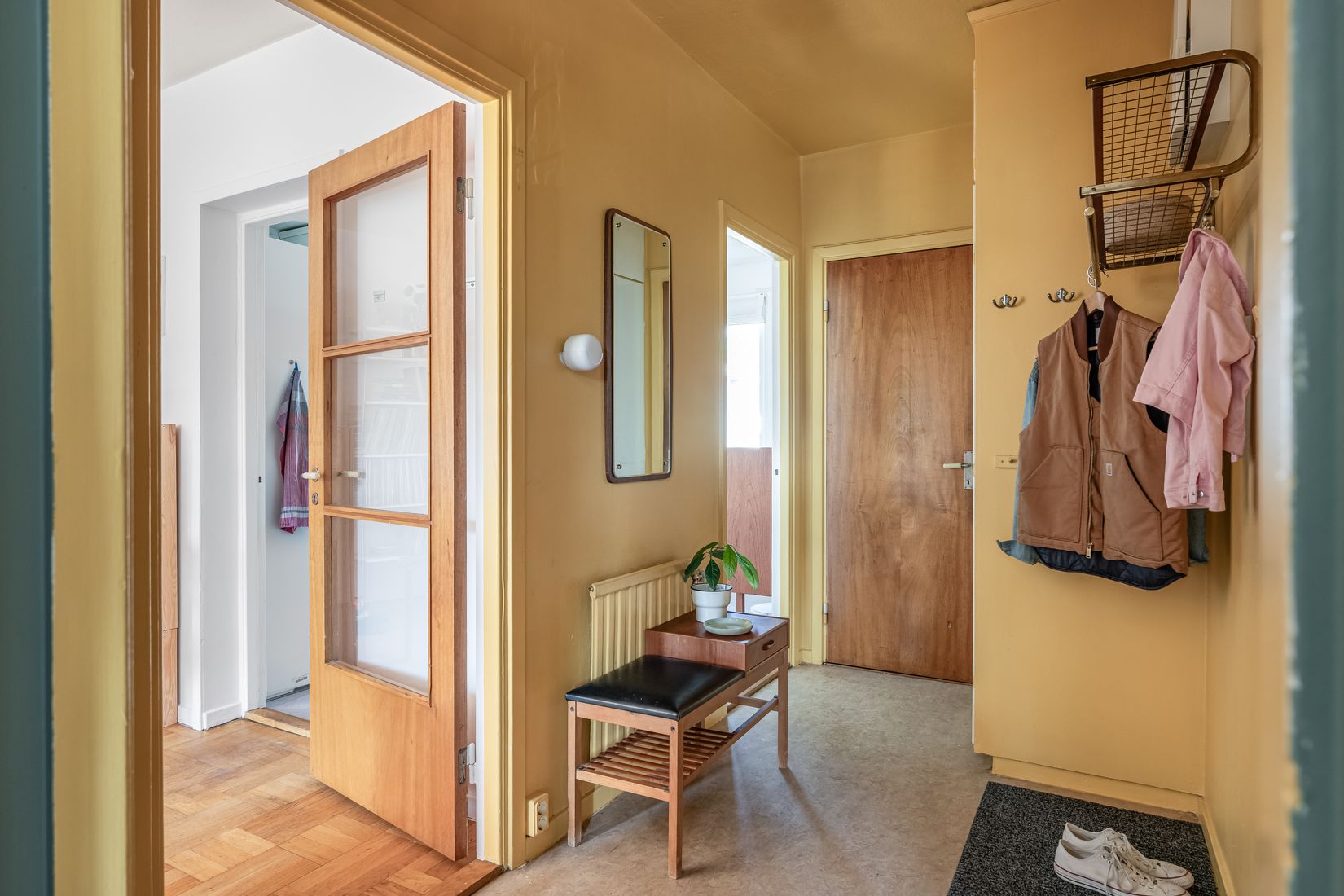 Bostadsrätt, Svärdlångsvägen 53, Årsta, Stockholm