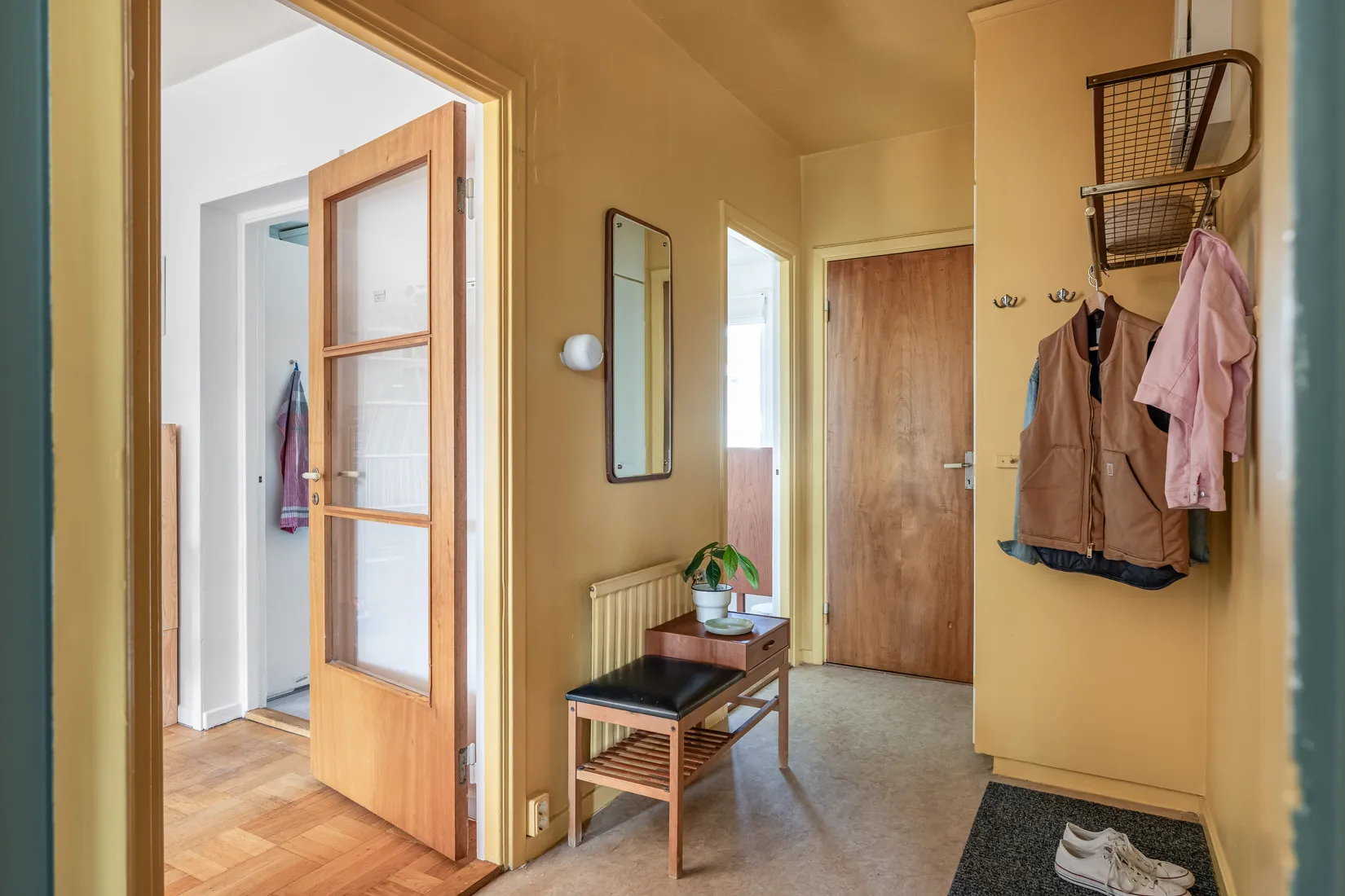 Bostadsrätt, Svärdlångsvägen 53, Årsta, Stockholm