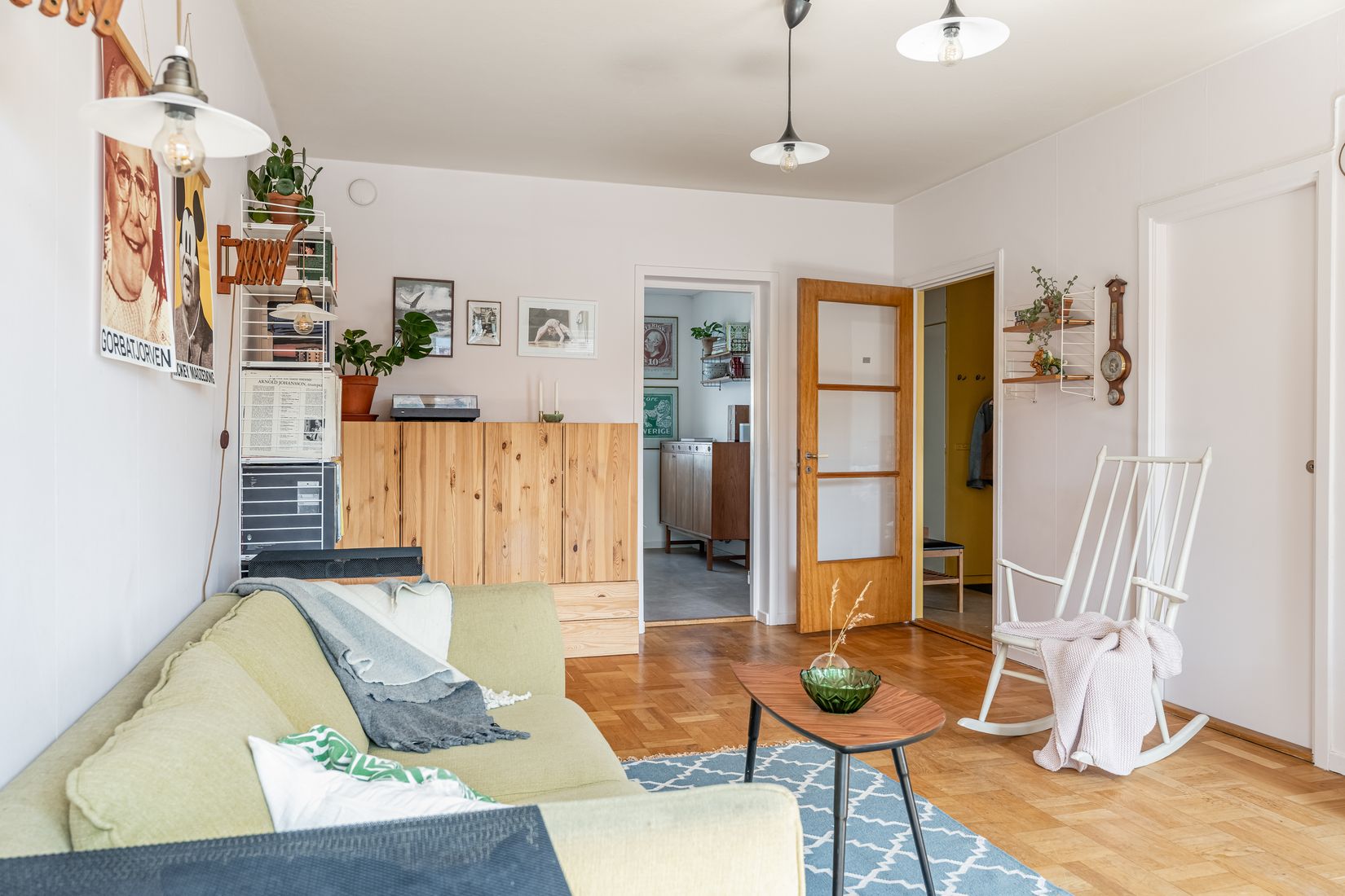 Bostadsrätt, Svärdlångsvägen 53, Årsta, Stockholm