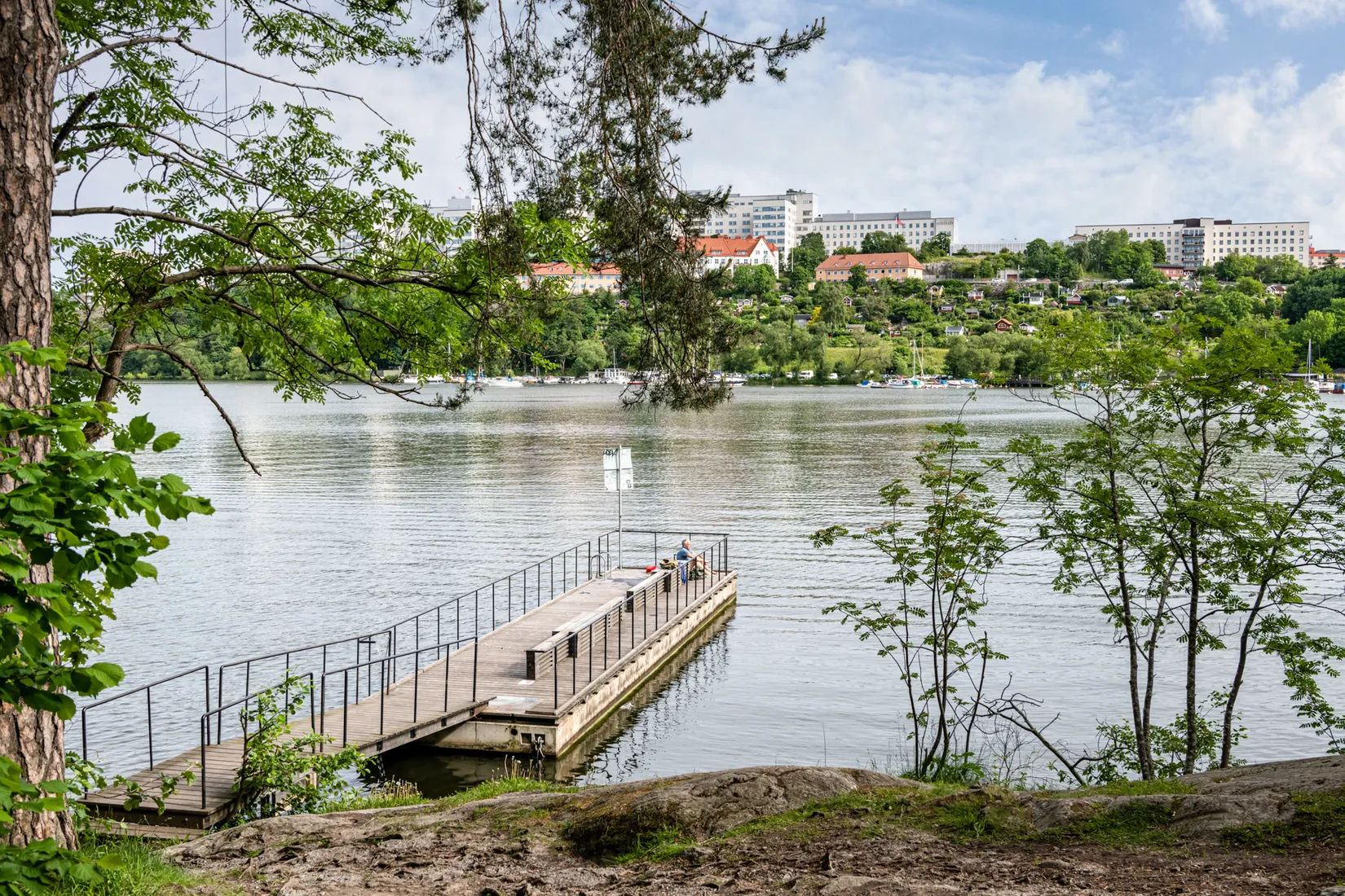 Bostadsrätt, Svärdlångsvägen 53, Årsta, Stockholm
