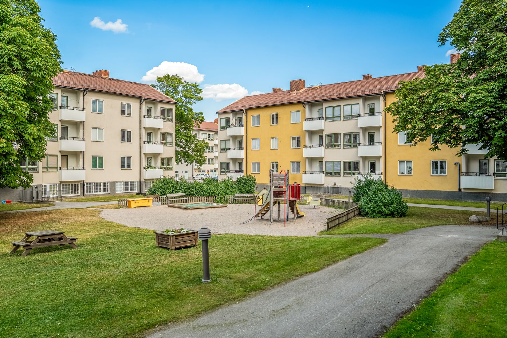 Bostadsrätt, Svärdlångsvägen 53, Årsta, Stockholm