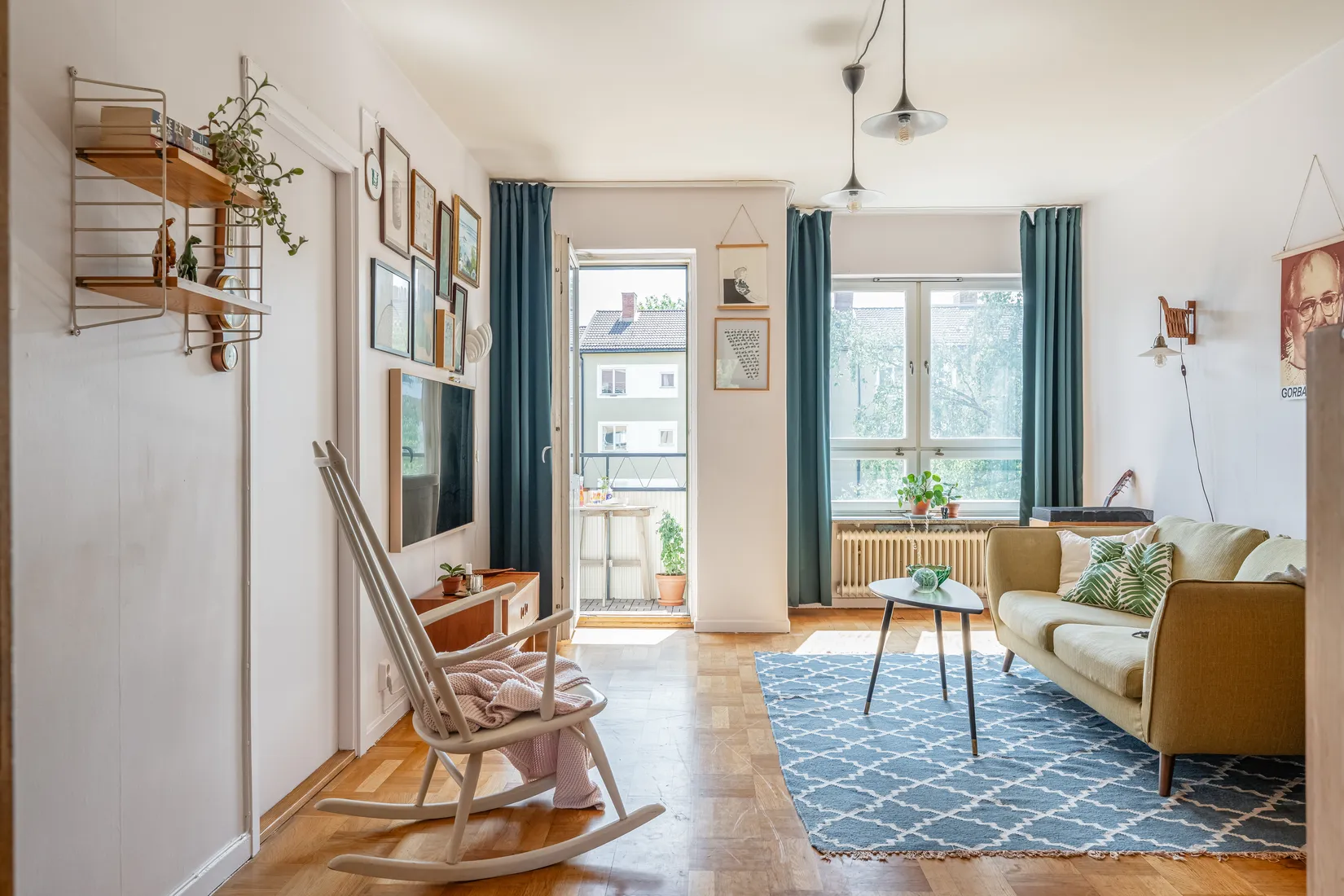 Bostadsrätt, Svärdlångsvägen 53, Årsta, Stockholm