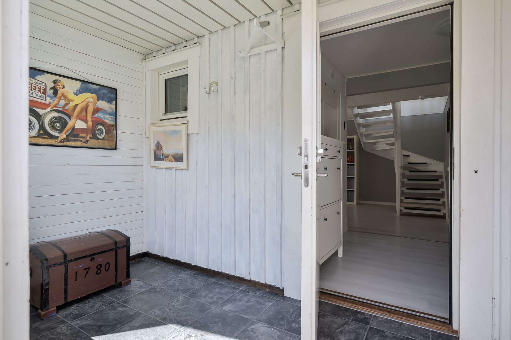 Radhus, Otterstavägen 19, Sorunda, Nynäshamn