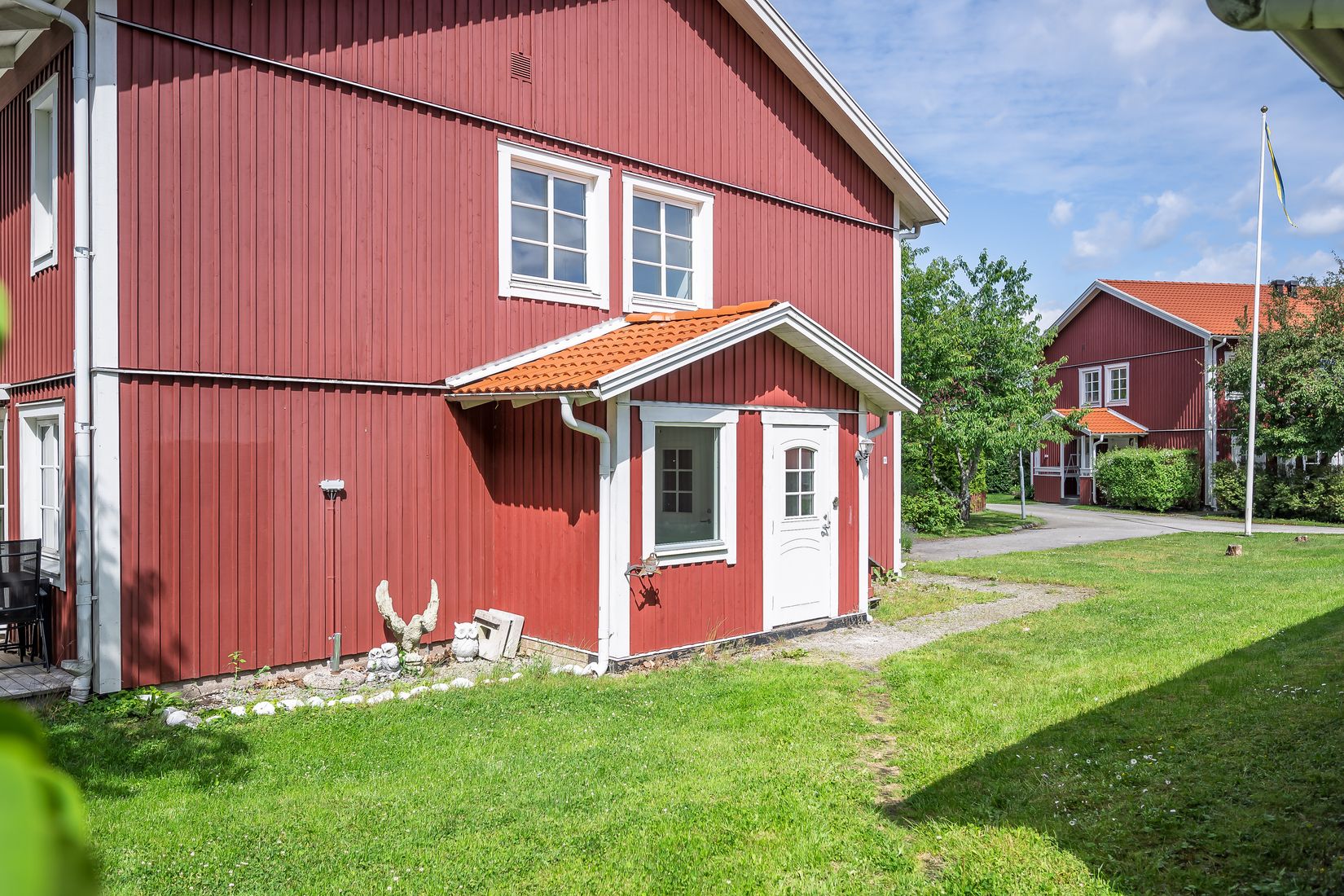 Radhus, Otterstavägen 19, Sorunda, Nynäshamn