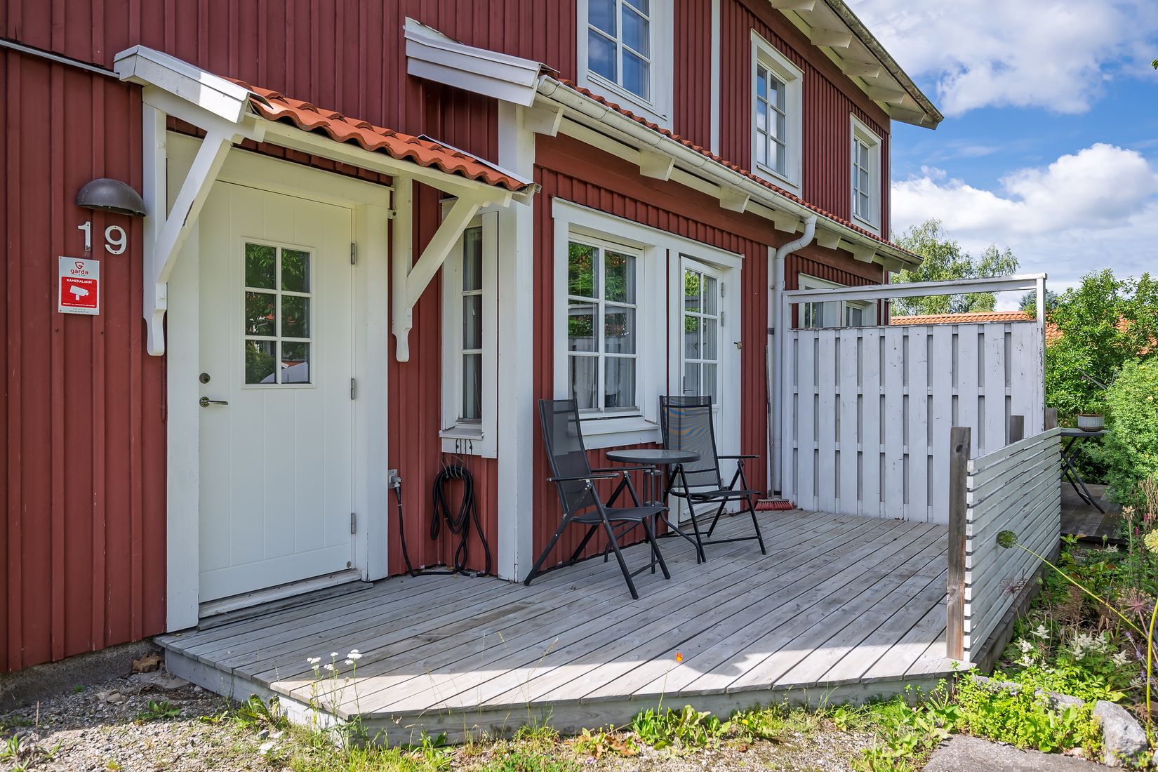 Radhus, Otterstavägen 19, Sorunda, Nynäshamn