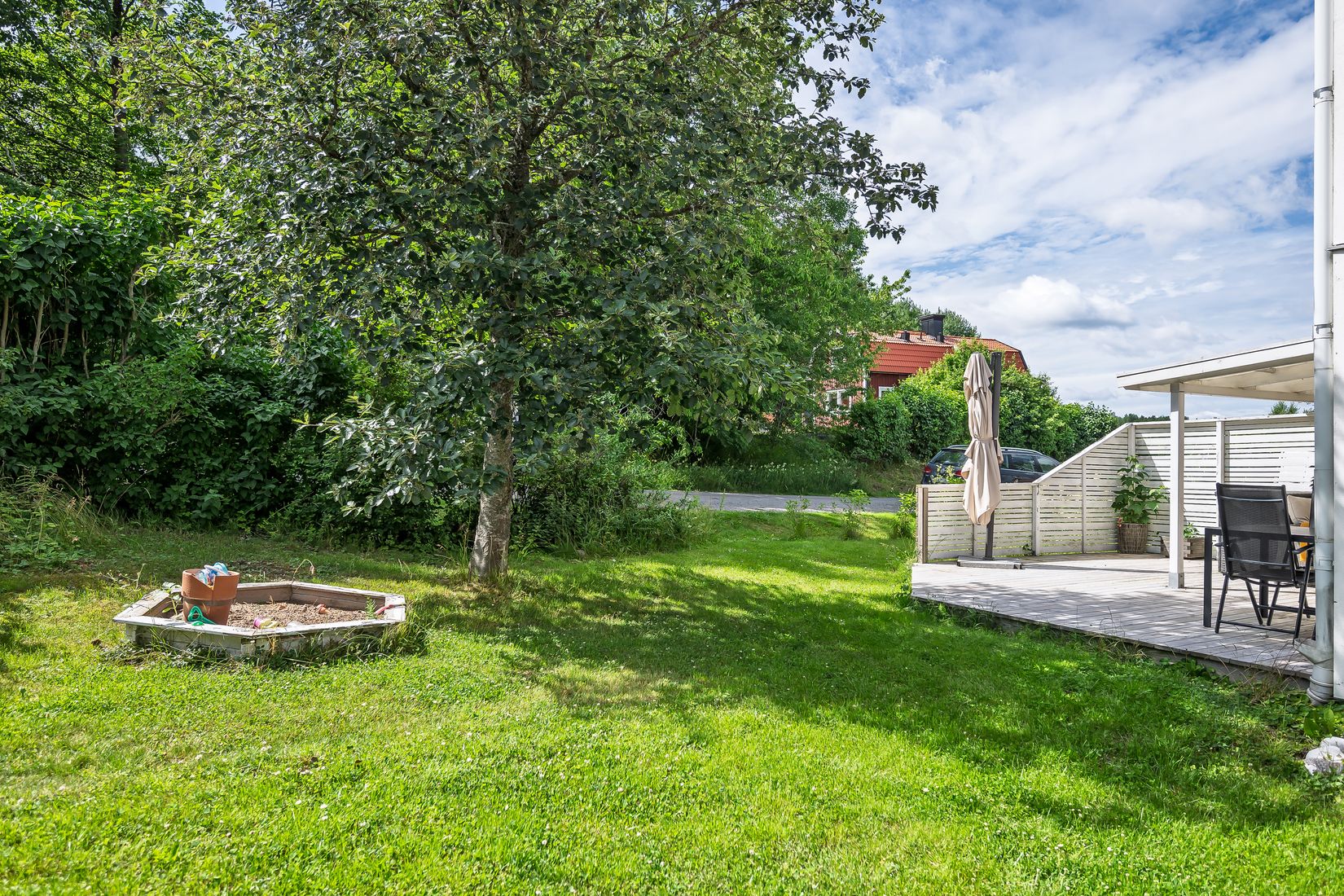 Radhus, Otterstavägen 19, Sorunda, Nynäshamn