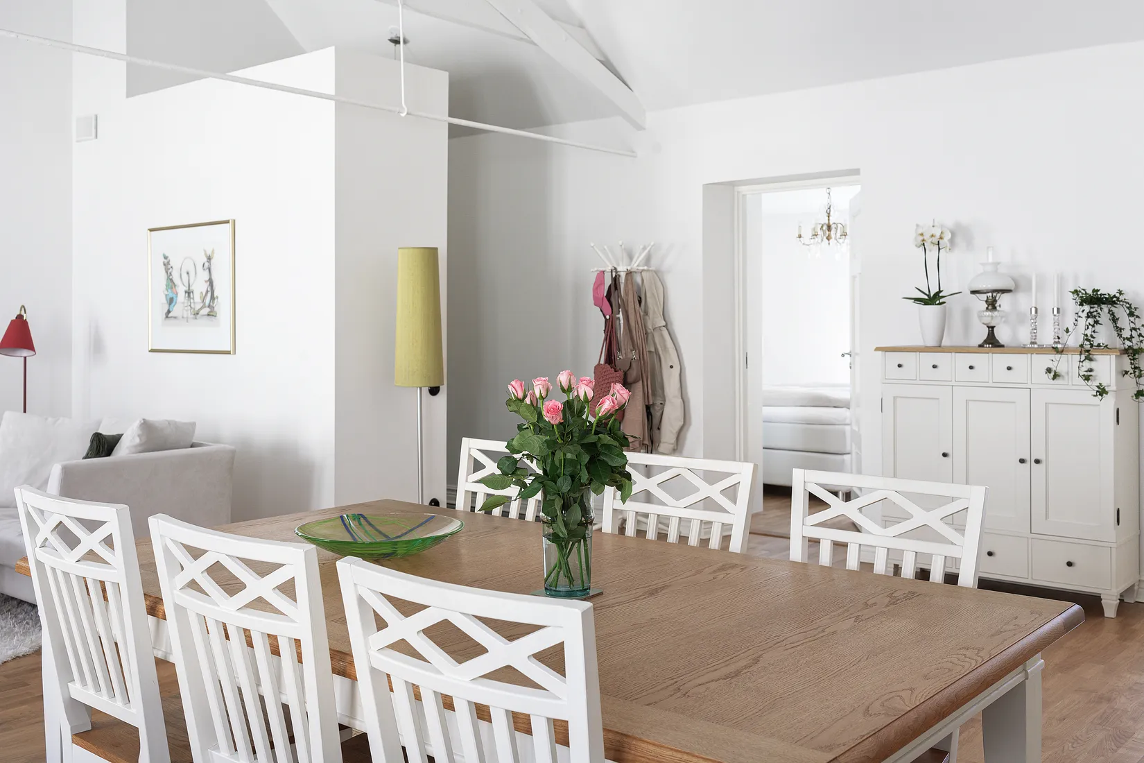 Bostadsrätt, Lilla Norregatan 11 D, Centrala Ystad, Ystad