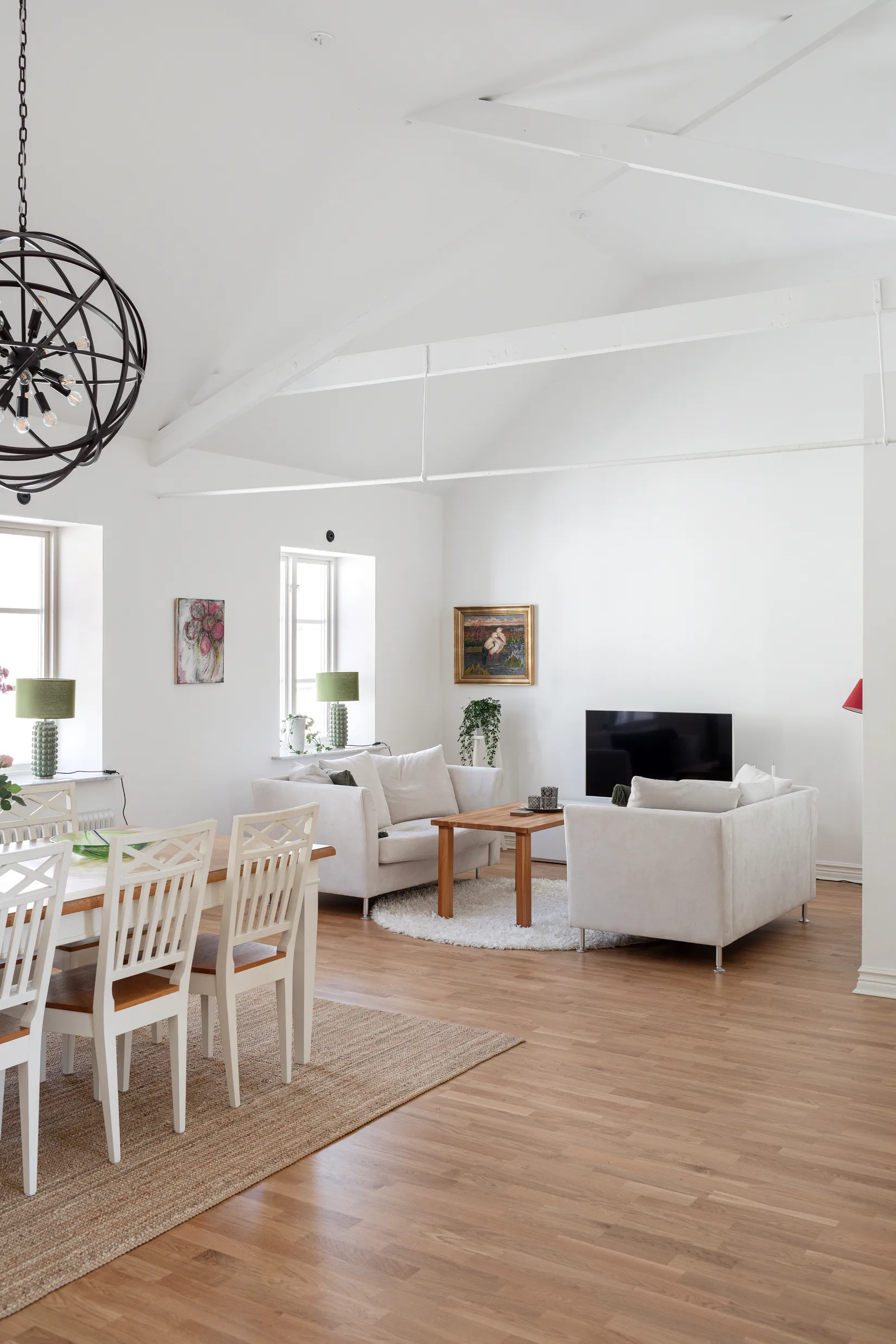 Bostadsrätt, Lilla Norregatan 11 D, Centrala Ystad, Ystad