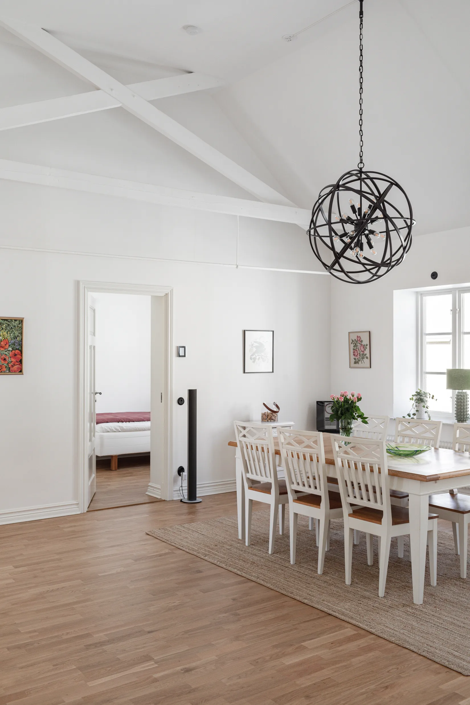 Bostadsrätt, Lilla Norregatan 11 D, Centrala Ystad, Ystad