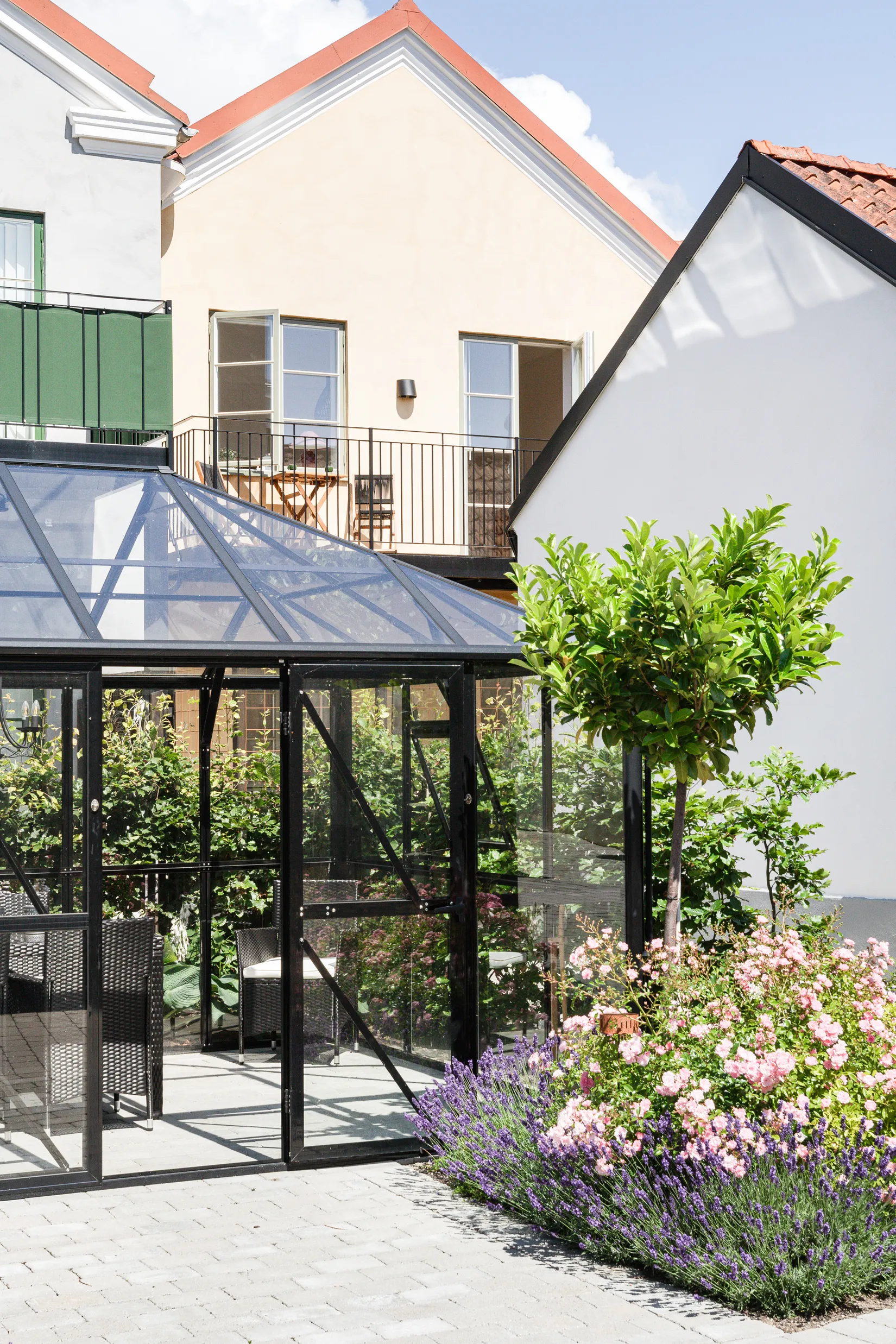 Bostadsrätt, Lilla Norregatan 11 D, Centrala Ystad, Ystad