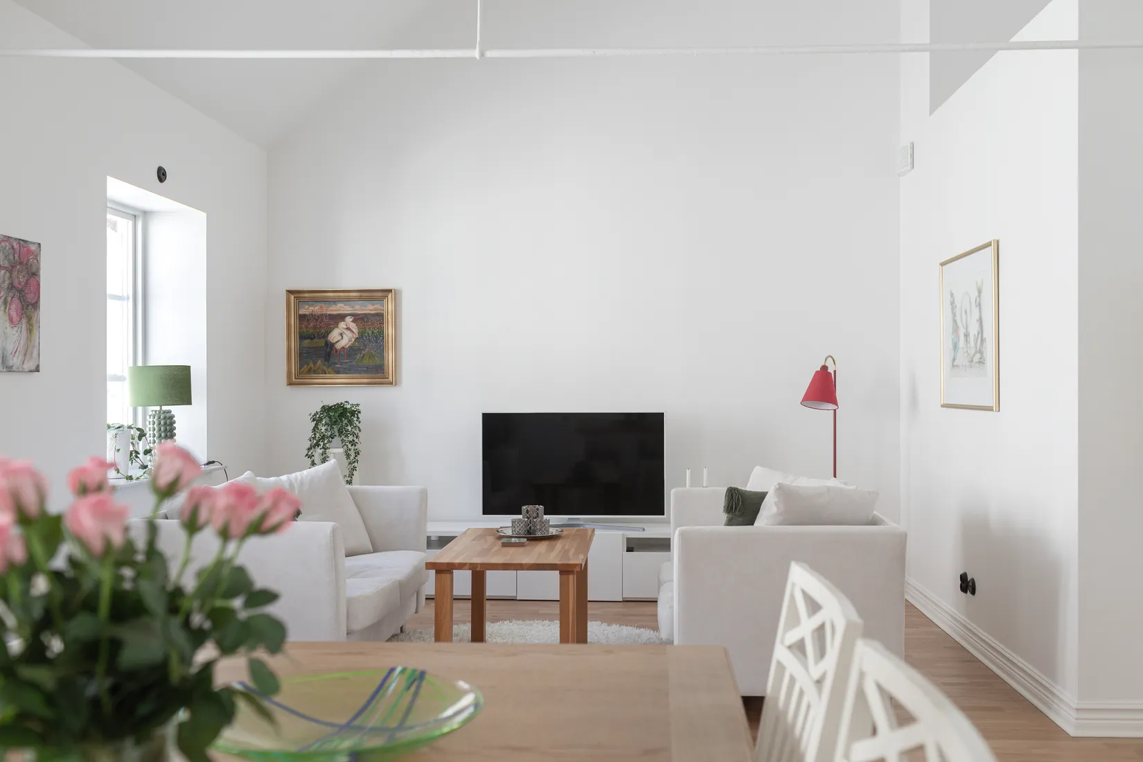 Bostadsrätt, Lilla Norregatan 11 D, Centrala Ystad, Ystad