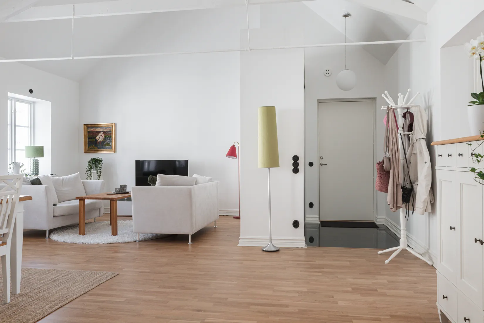 Bostadsrätt, Lilla Norregatan 11 D, Centrala Ystad, Ystad