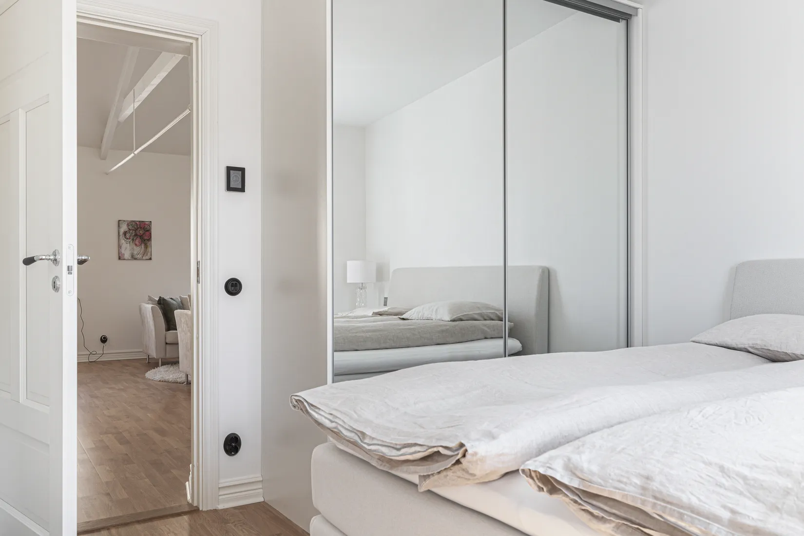 Bostadsrätt, Lilla Norregatan 11 D, Centrala Ystad, Ystad