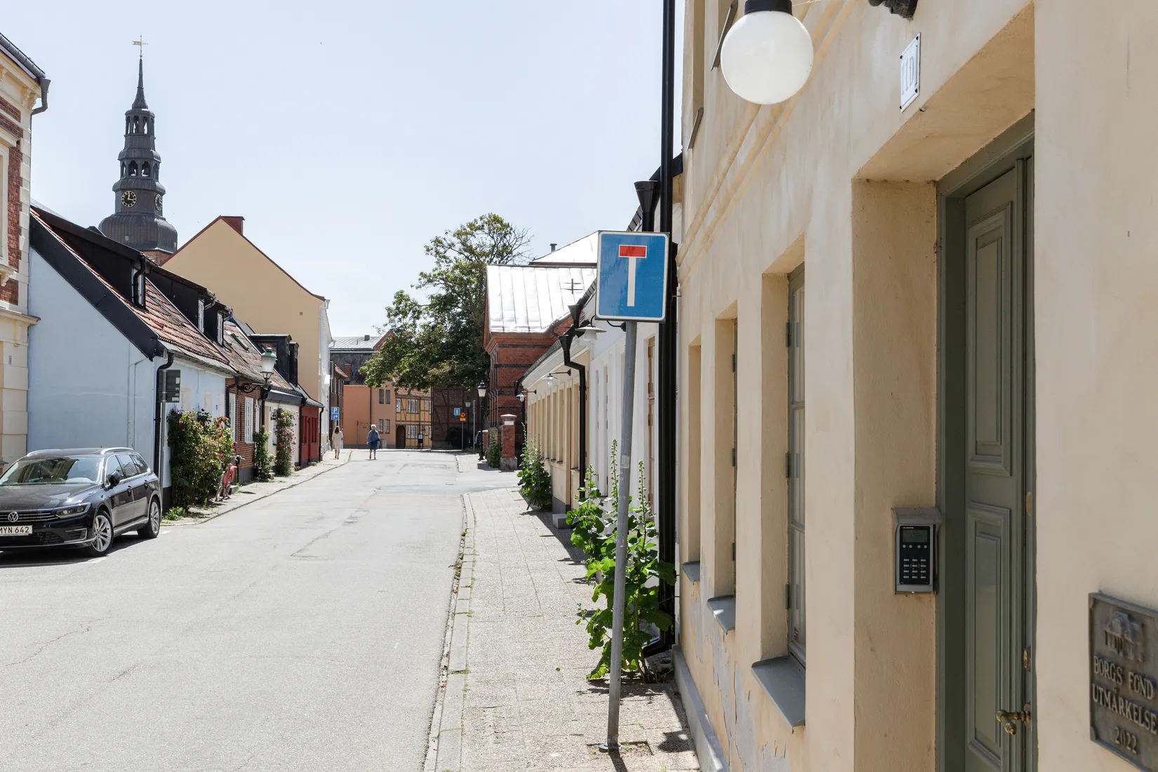 Bostadsrätt, Lilla Norregatan 11 D, Centrala Ystad, Ystad