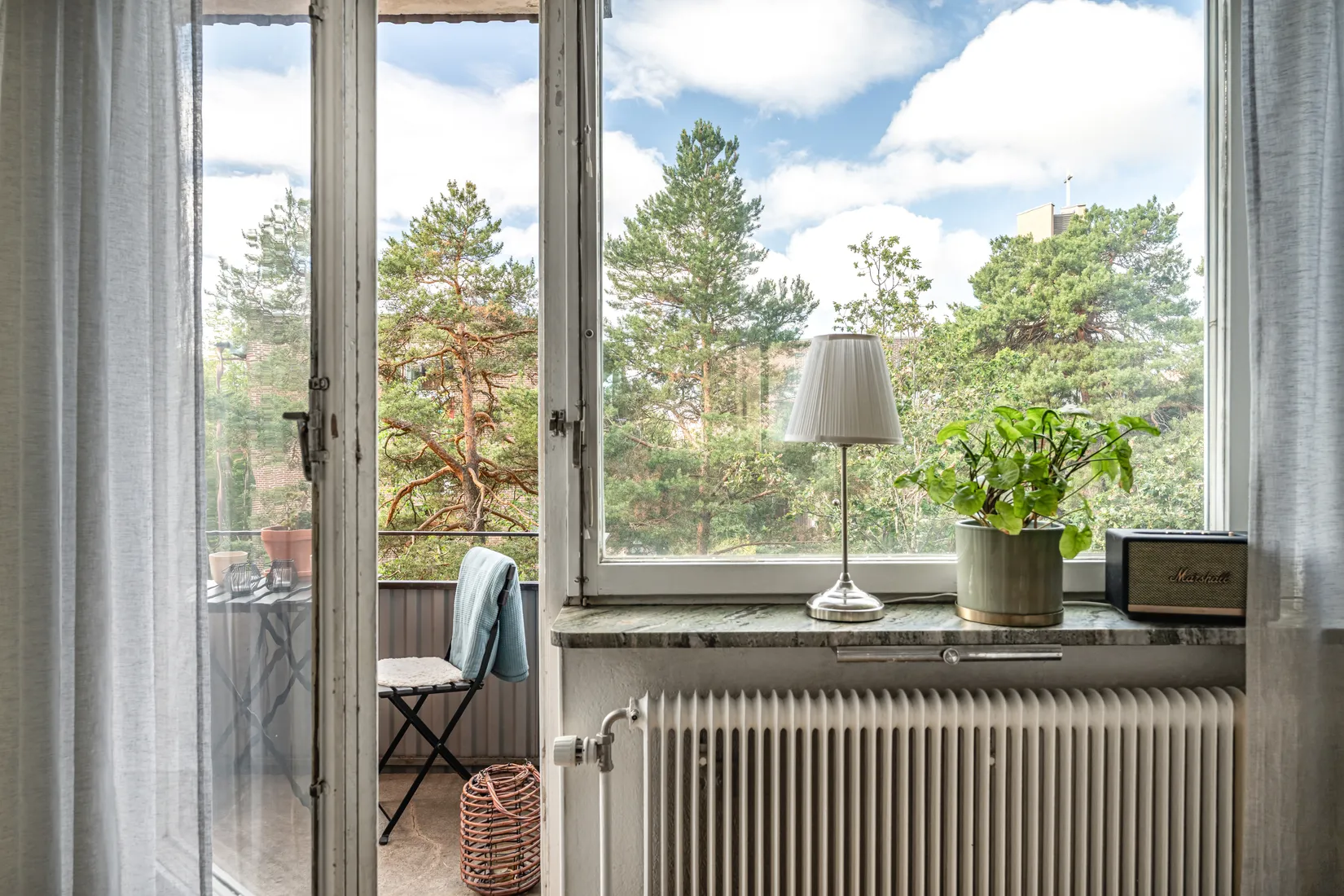 Bostadsrätt, Thunbergsgatan 26, Hammarbyhöjden, Johanneshov, Stockholm