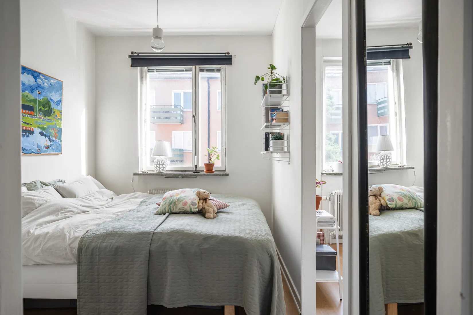 Bostadsrätt, Thunbergsgatan 26, Hammarbyhöjden, Johanneshov, Stockholm