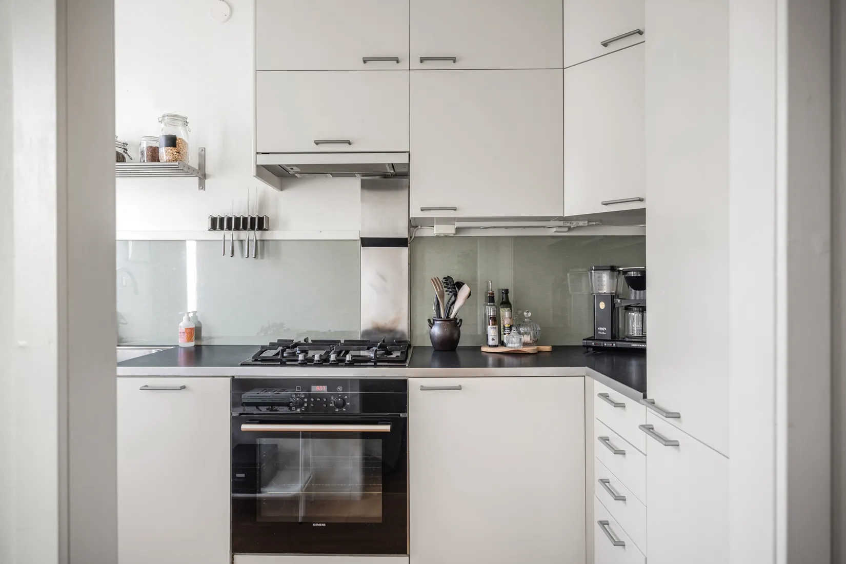 Bostadsrätt, Thunbergsgatan 26, Hammarbyhöjden, Johanneshov, Stockholm