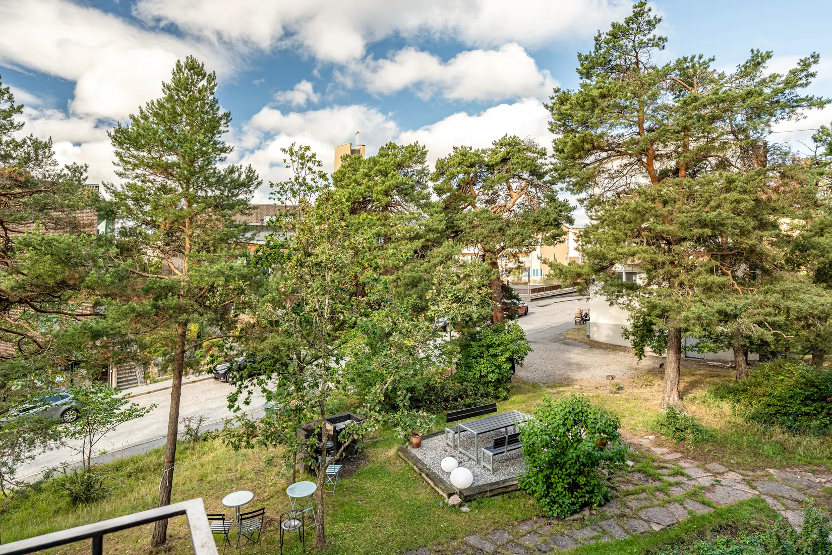 Bostadsrätt, Thunbergsgatan 26, Hammarbyhöjden, Johanneshov, Stockholm