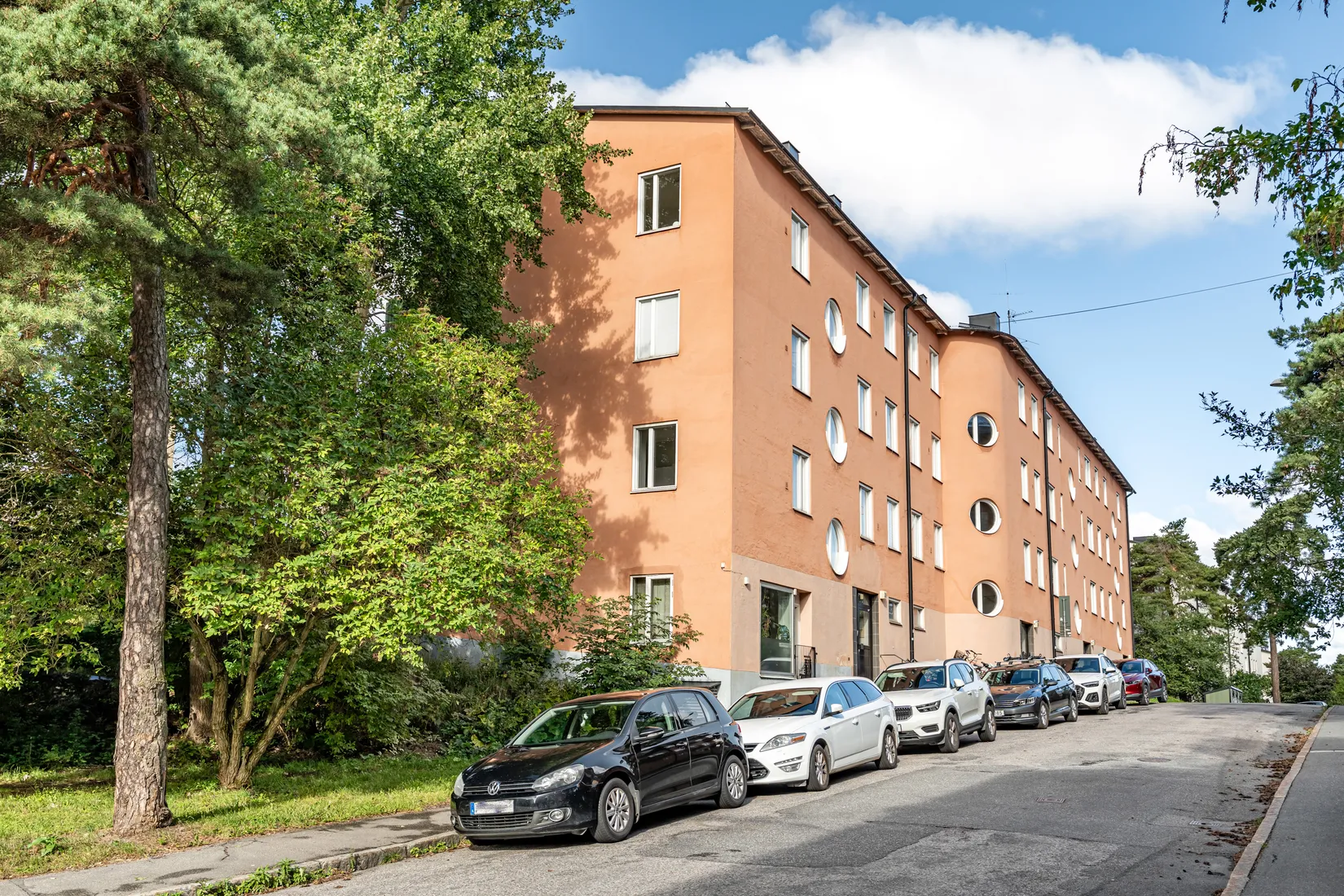 Bostadsrätt, Thunbergsgatan 26, Hammarbyhöjden, Johanneshov, Stockholm