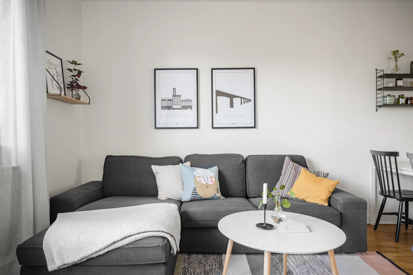 Bostadsrätt, Thunbergsgatan 26, Hammarbyhöjden, Johanneshov, Stockholm