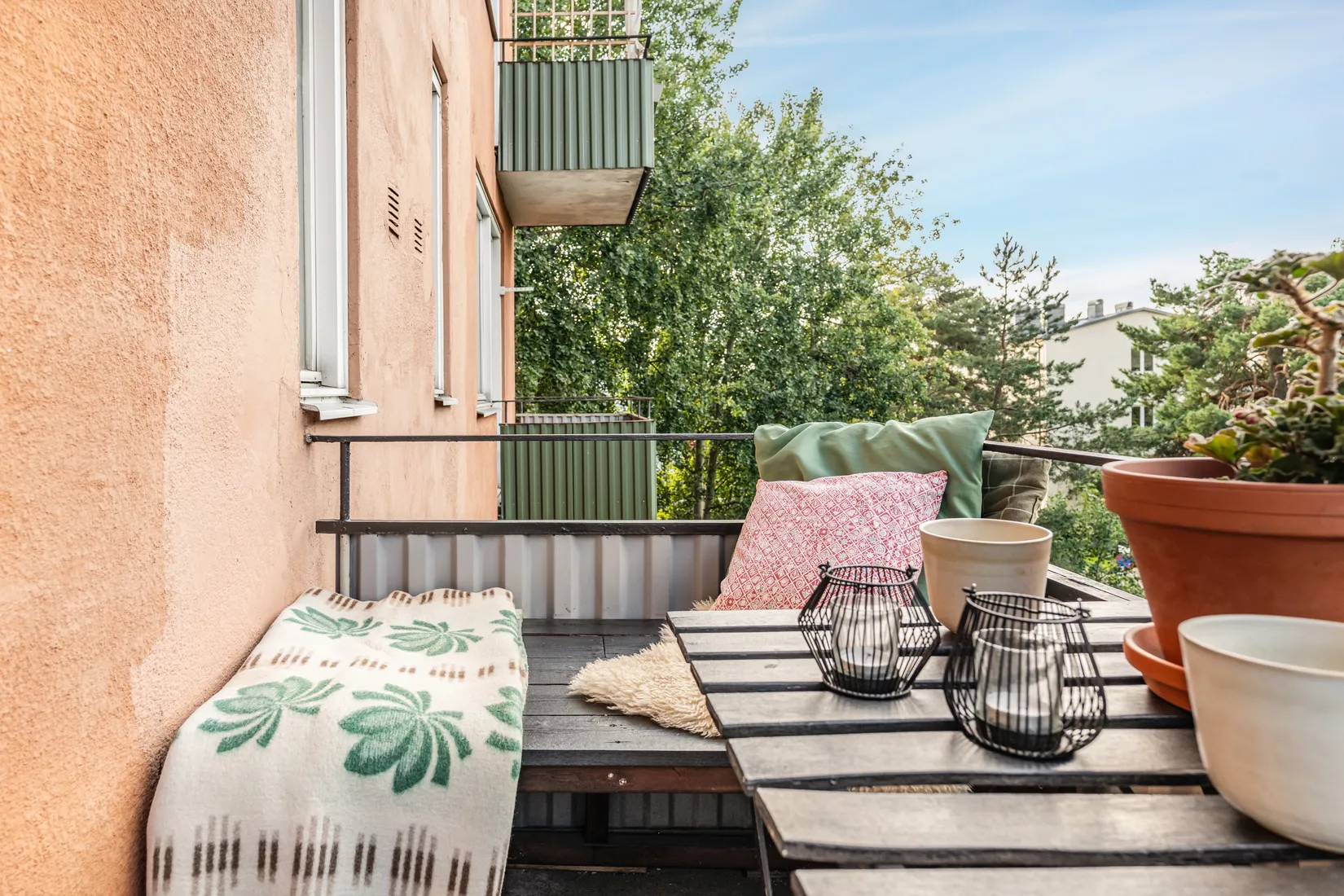 Bostadsrätt, Thunbergsgatan 26, Hammarbyhöjden, Johanneshov, Stockholm