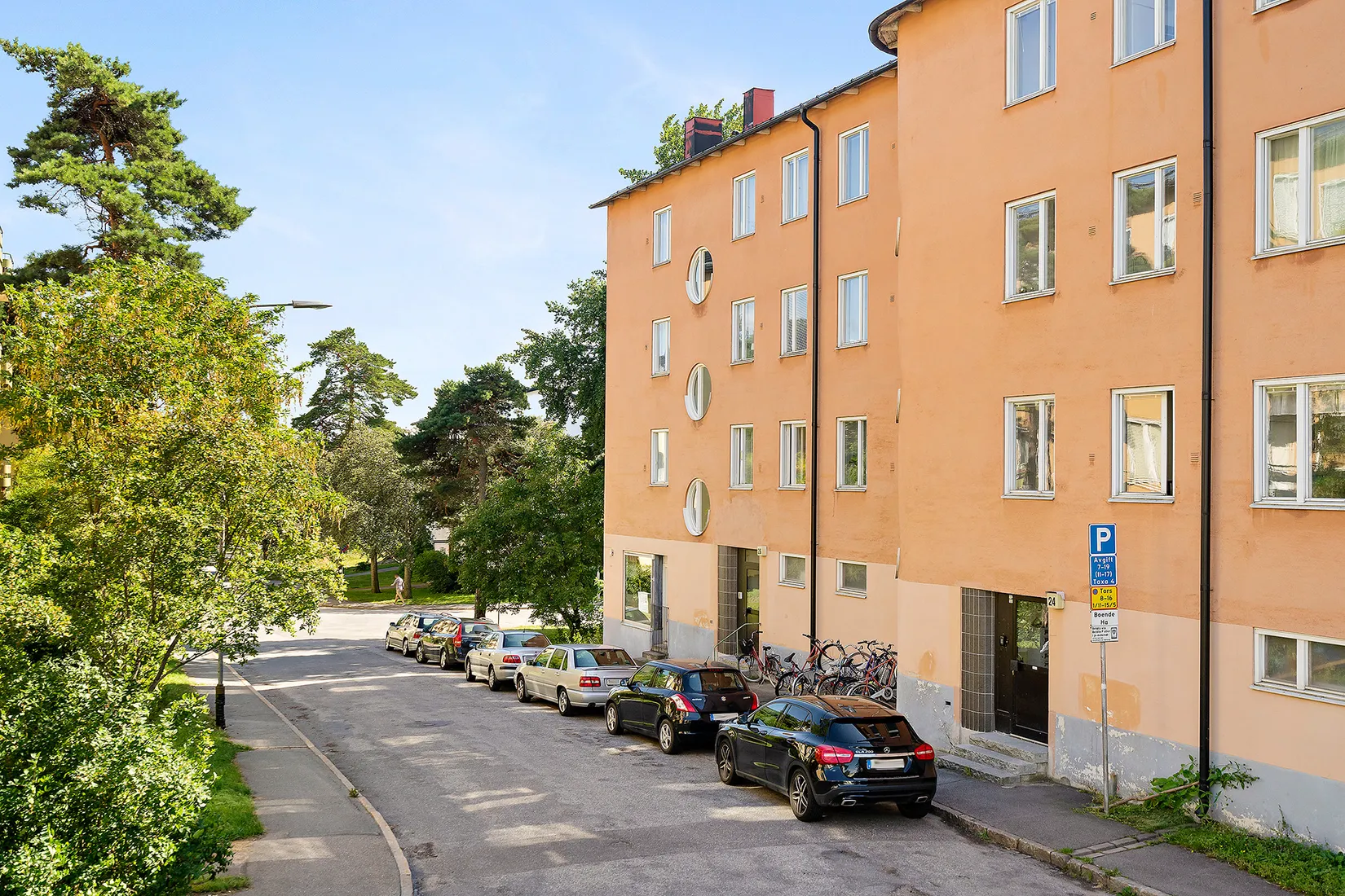Bostadsrätt, Thunbergsgatan 26, Hammarbyhöjden, Johanneshov, Stockholm
