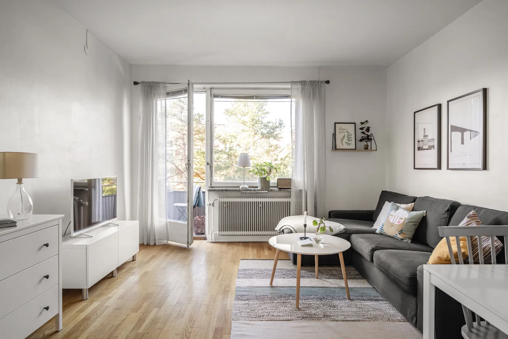 Bostadsrätt, Thunbergsgatan 26, Hammarbyhöjden, Johanneshov, Stockholm