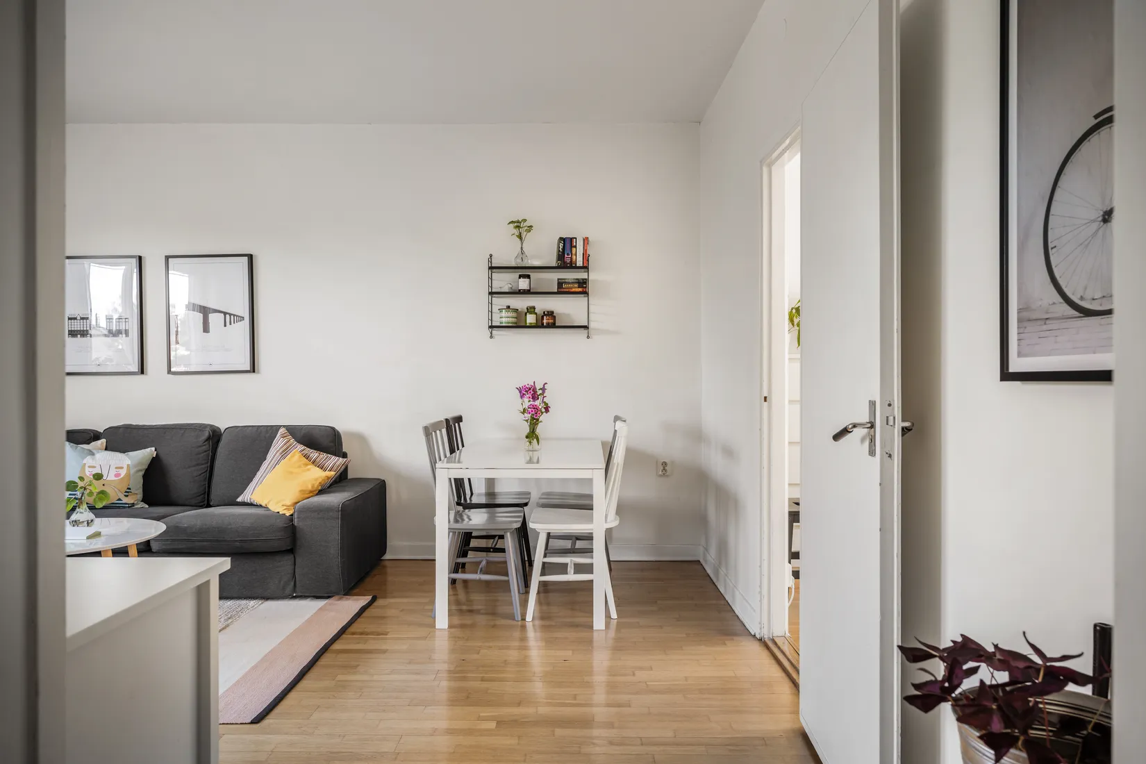 Bostadsrätt, Thunbergsgatan 26, Hammarbyhöjden, Johanneshov, Stockholm