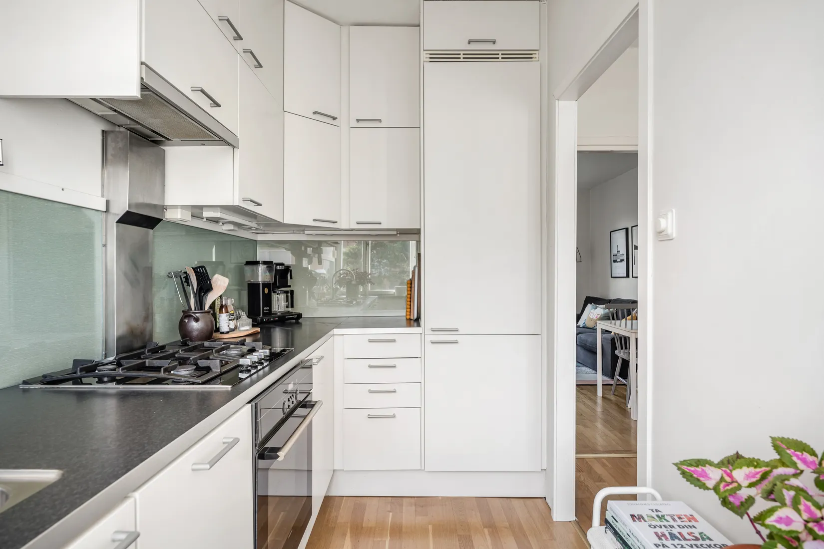 Bostadsrätt, Thunbergsgatan 26, Hammarbyhöjden, Johanneshov, Stockholm