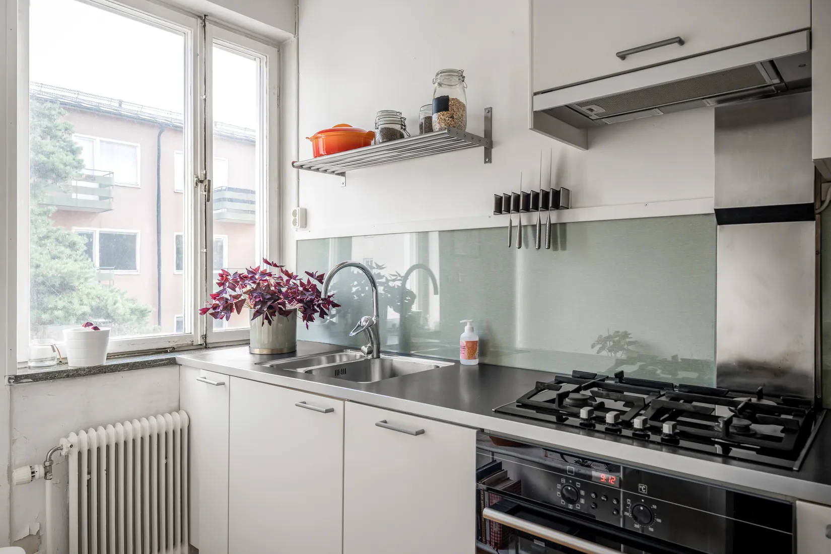 Bostadsrätt, Thunbergsgatan 26, Hammarbyhöjden, Johanneshov, Stockholm