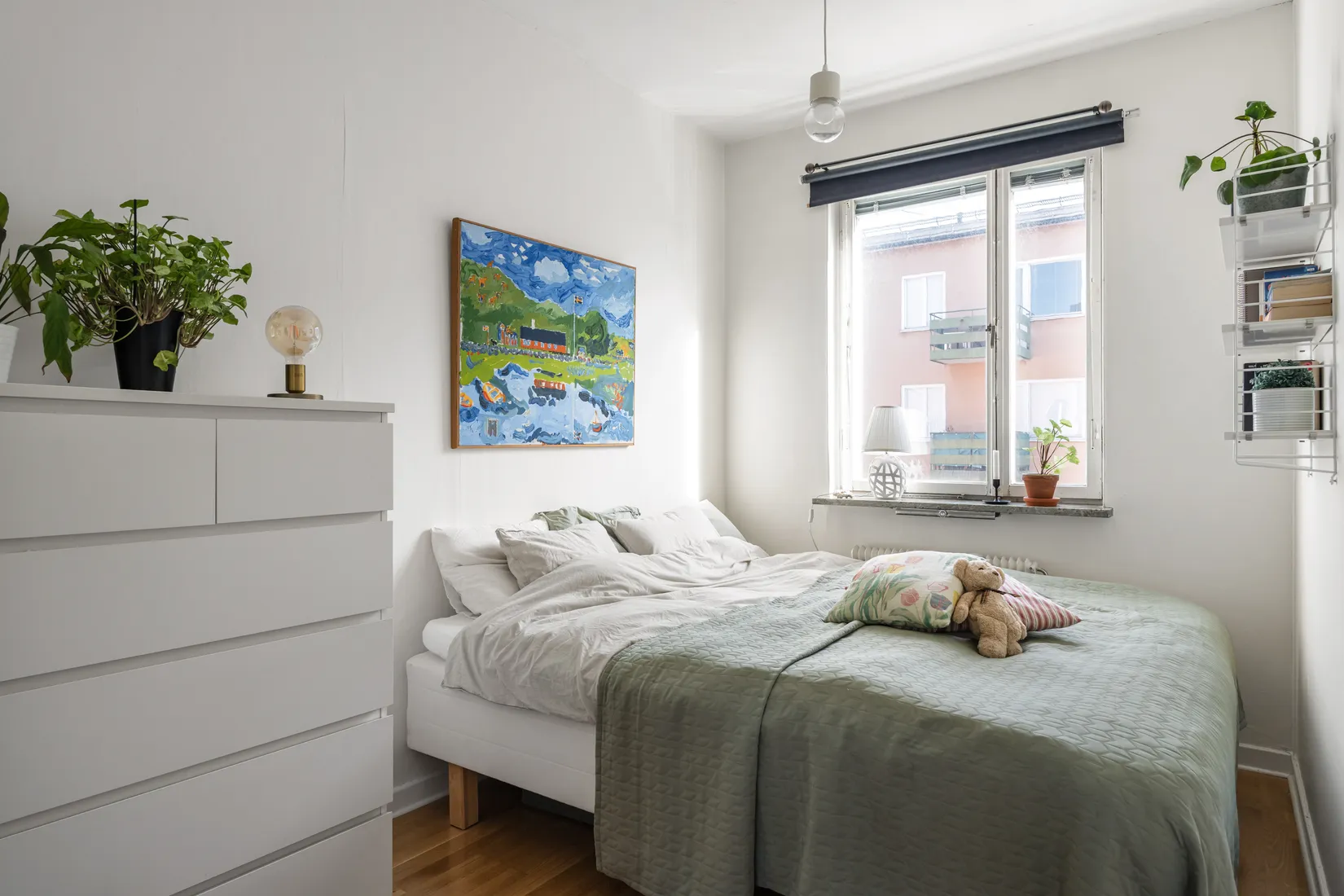 Bostadsrätt, Thunbergsgatan 26, Hammarbyhöjden, Johanneshov, Stockholm