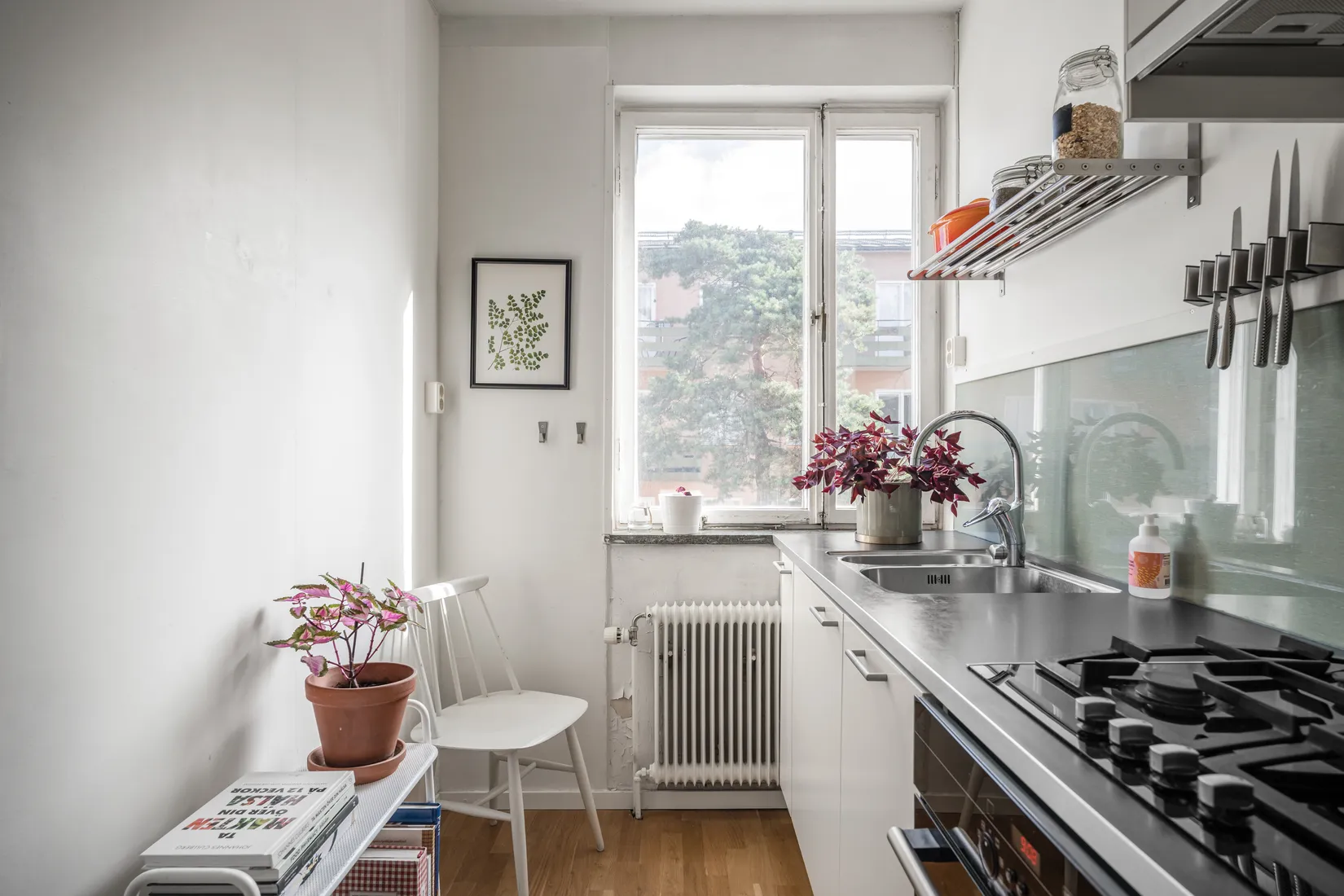 Bostadsrätt, Thunbergsgatan 26, Hammarbyhöjden, Johanneshov, Stockholm