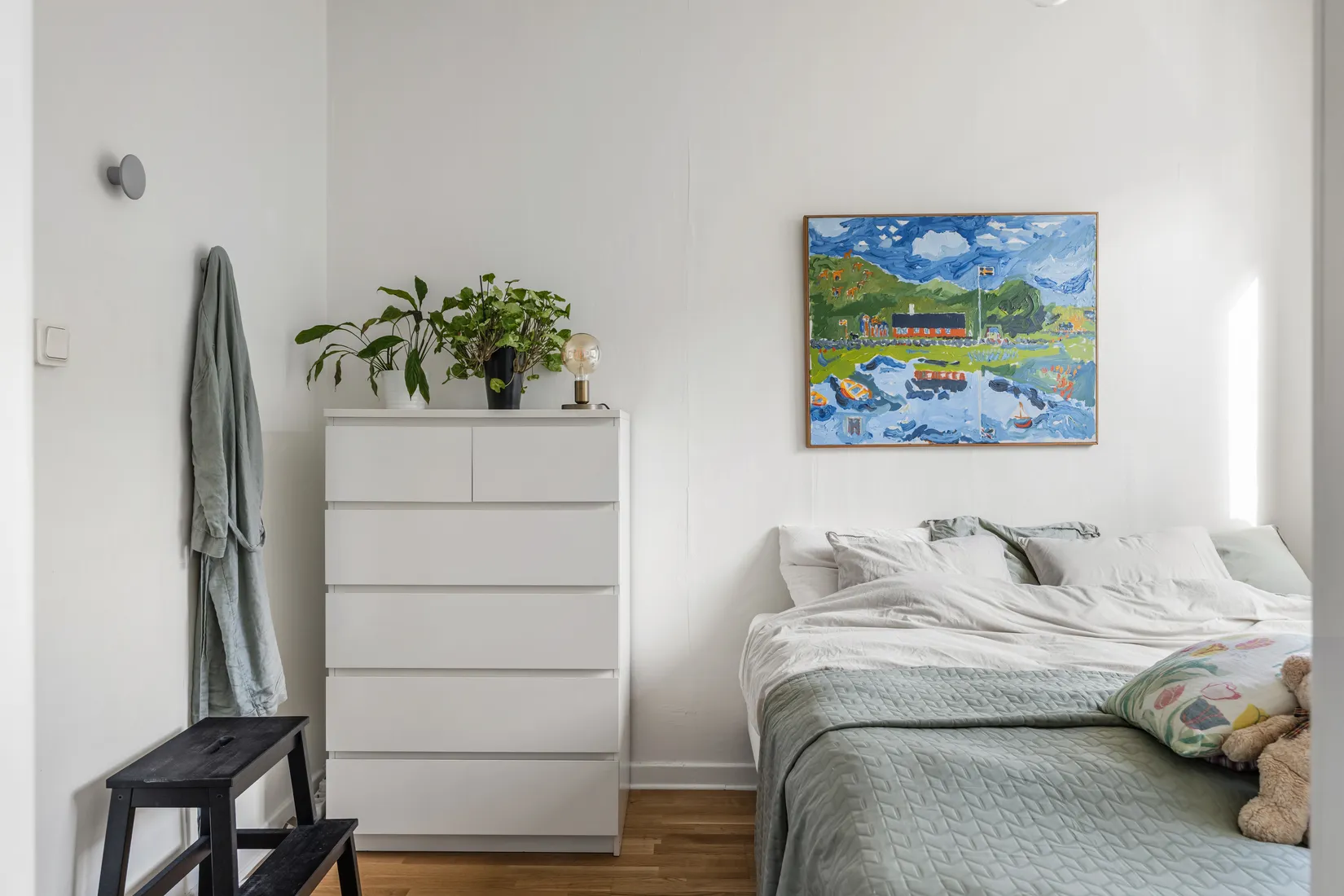 Bostadsrätt, Thunbergsgatan 26, Hammarbyhöjden, Johanneshov, Stockholm