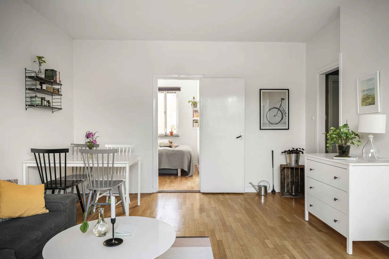 Bostadsrätt, Thunbergsgatan 26, Hammarbyhöjden, Johanneshov, Stockholm