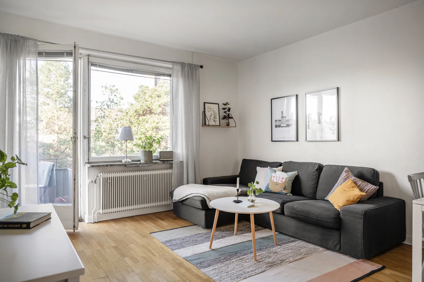 Bostadsrätt, Thunbergsgatan 26, Hammarbyhöjden, Johanneshov, Stockholm