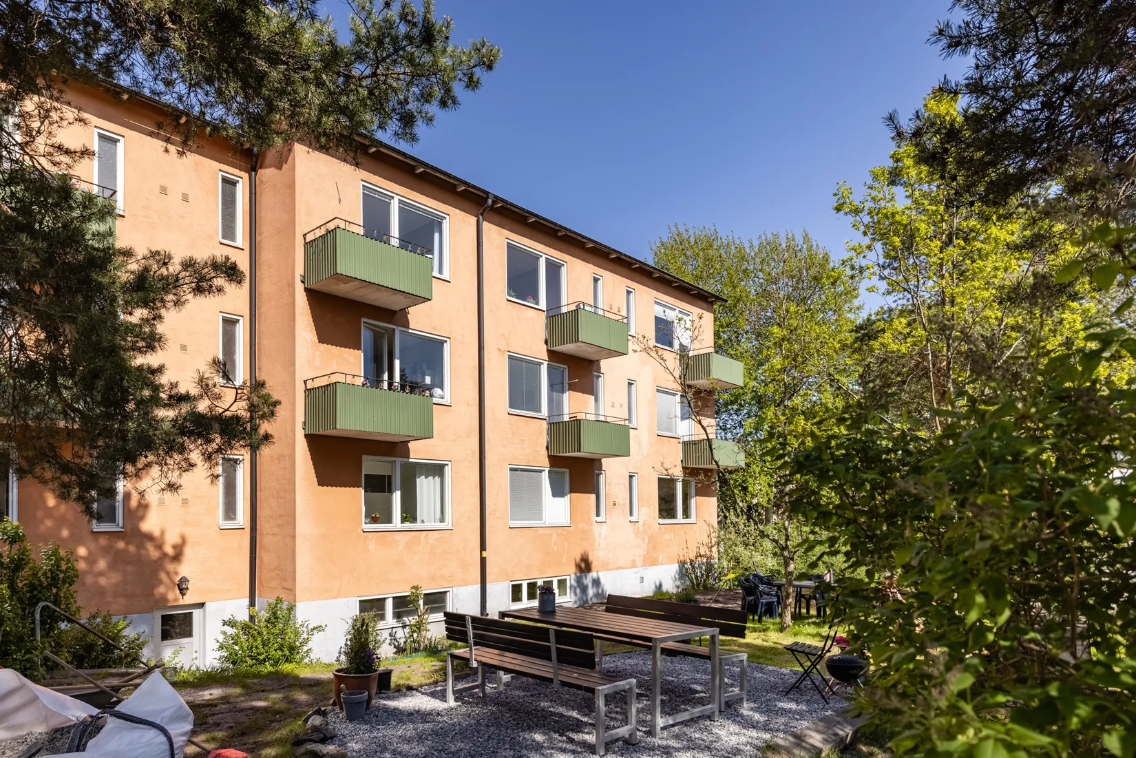 Bostadsrätt, Thunbergsgatan 26, Hammarbyhöjden, Johanneshov, Stockholm