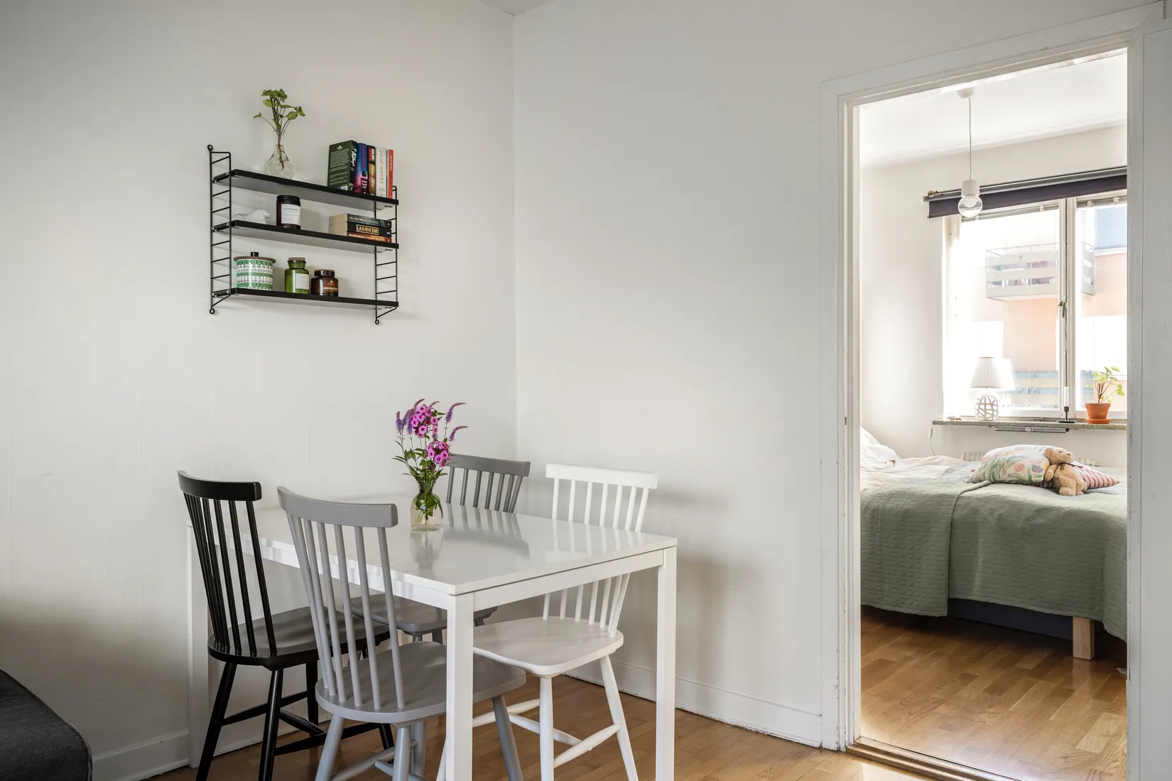 Bostadsrätt, Thunbergsgatan 26, Hammarbyhöjden, Johanneshov, Stockholm