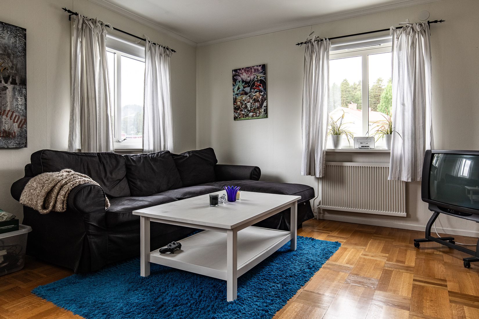 Villa, Ängevägen 4, Ragunda