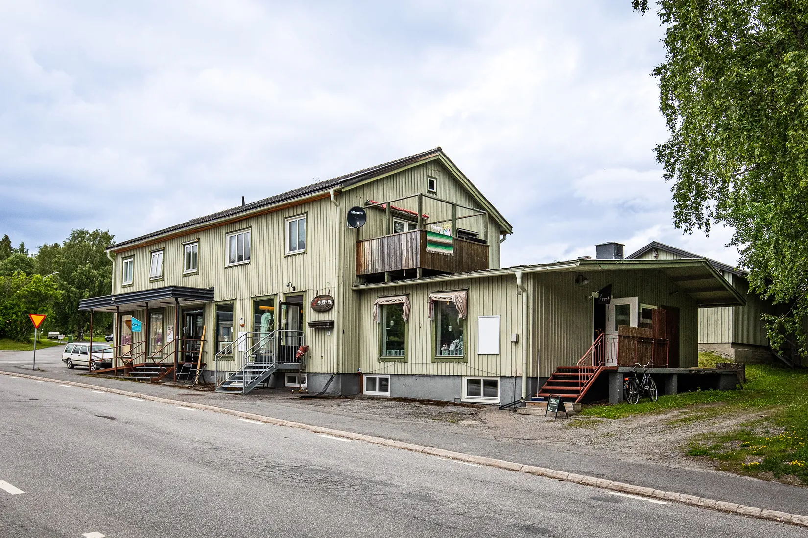 Villa, Ängevägen 4, Ragunda
