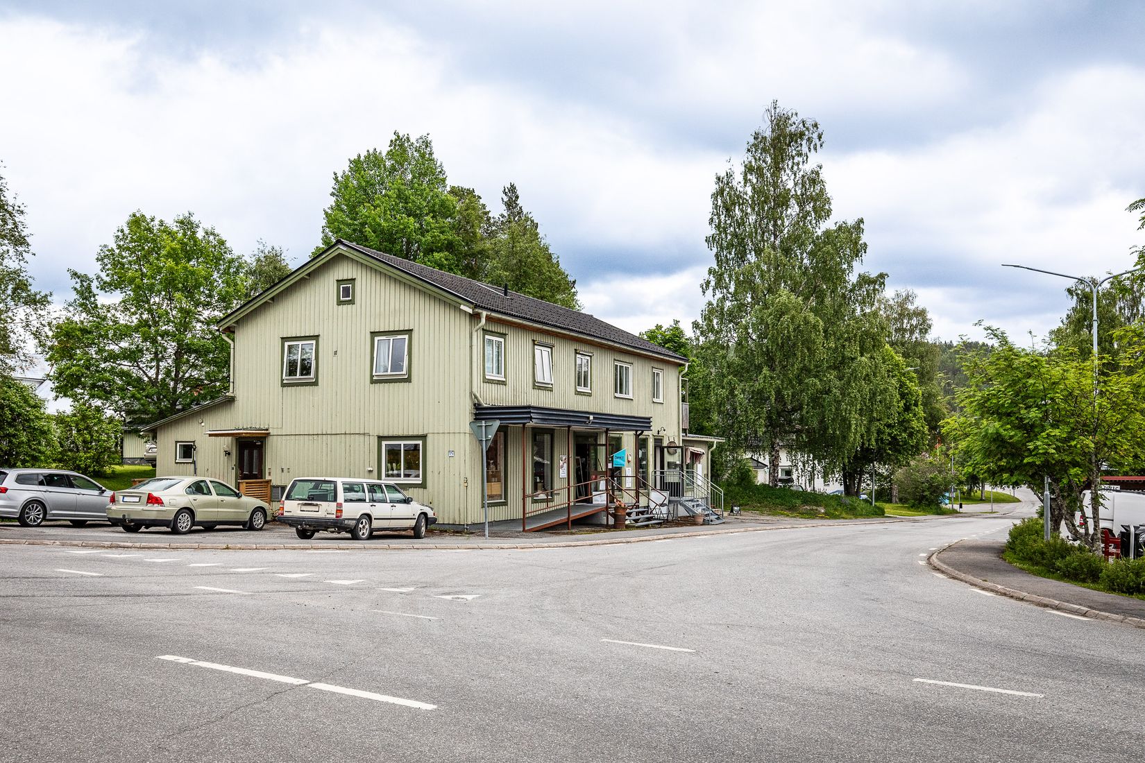 Villa, Ängevägen 4, Ragunda