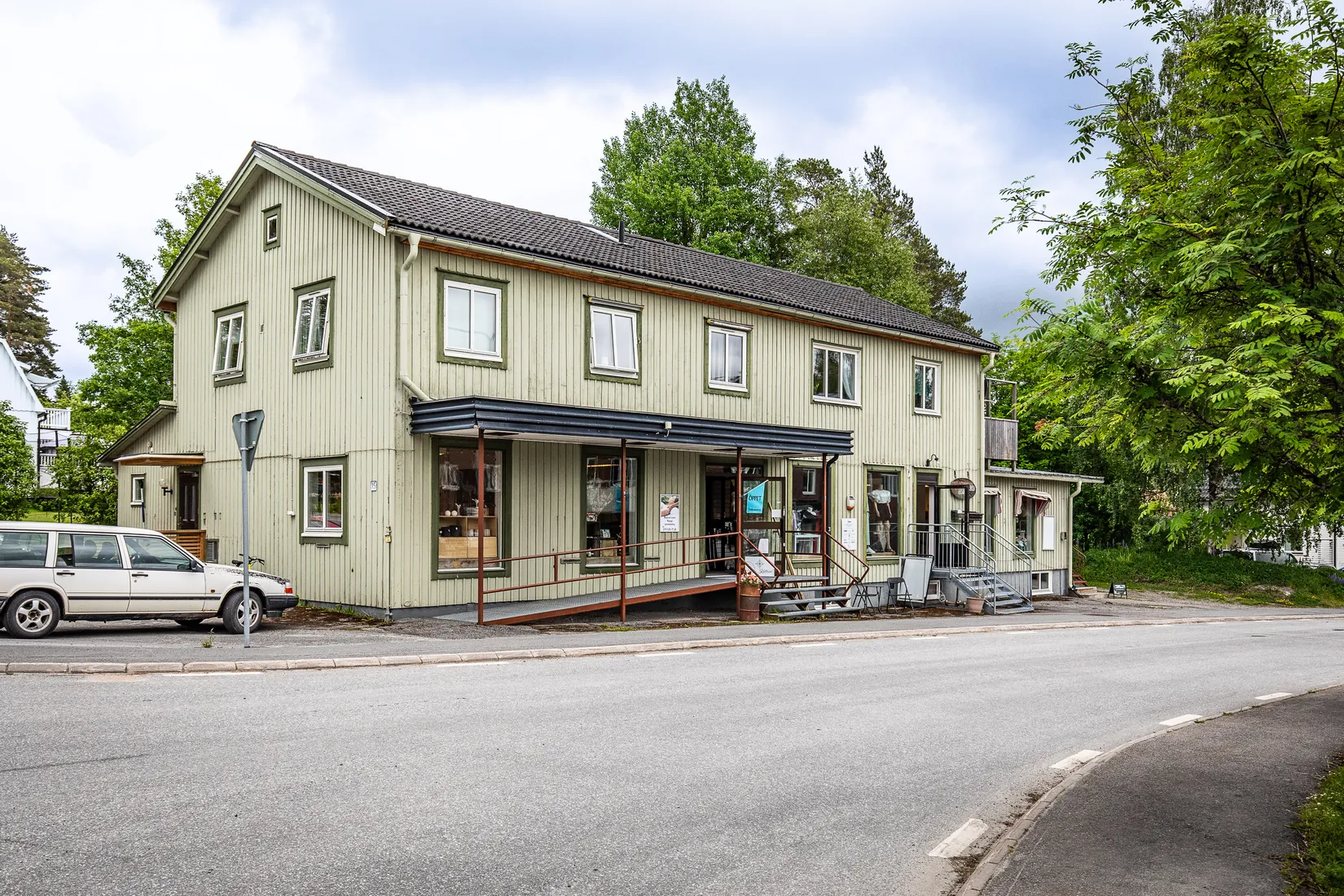Villa, Ängevägen 4, Ragunda