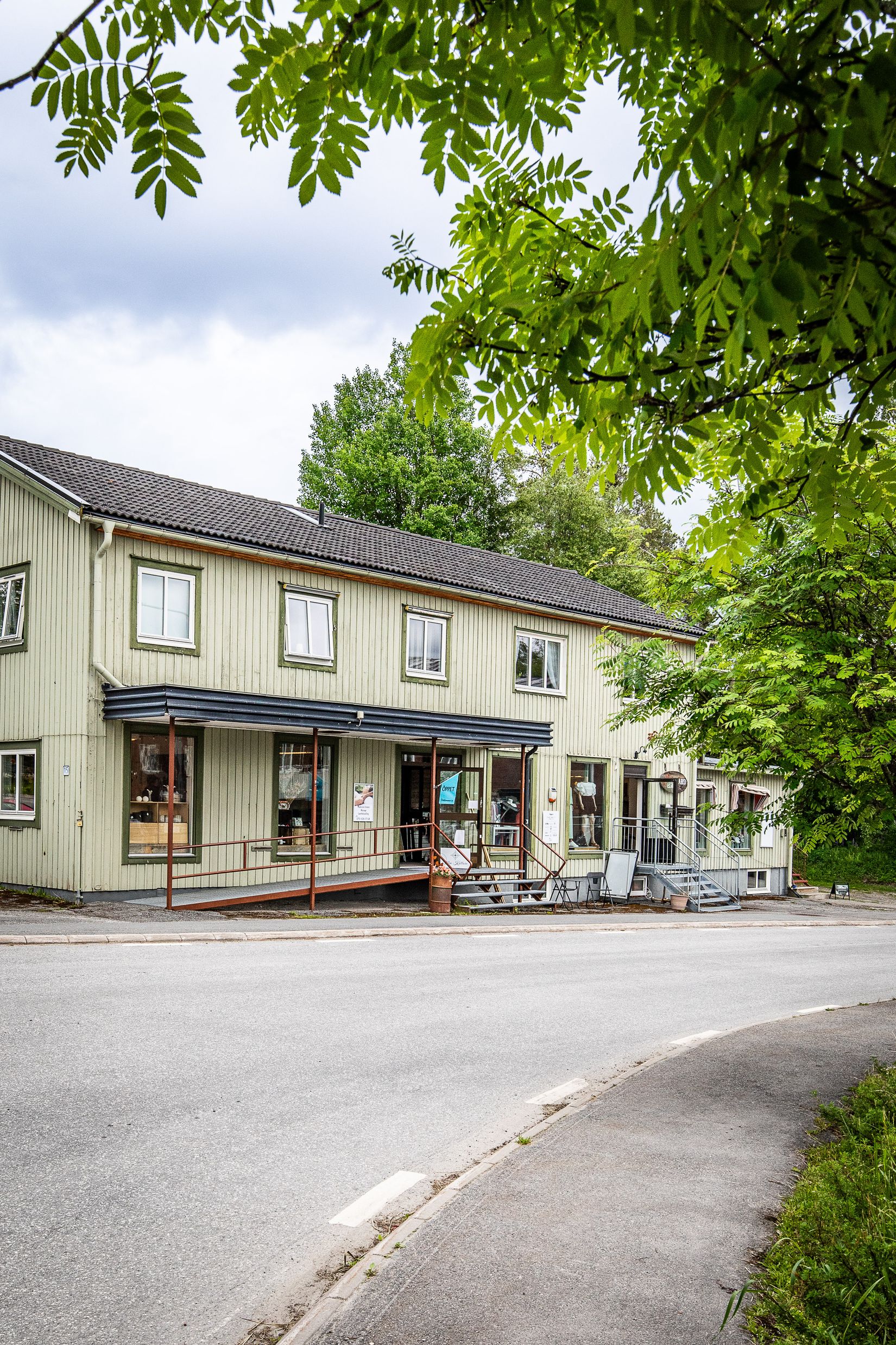 Villa, Ängevägen 4, Ragunda