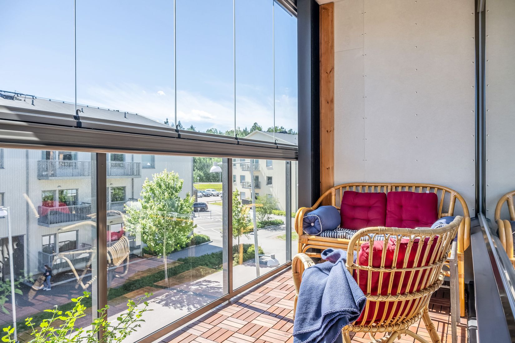 Bostadsrätt, Holmtorpsvägen 51, Björkalund, Norrköping