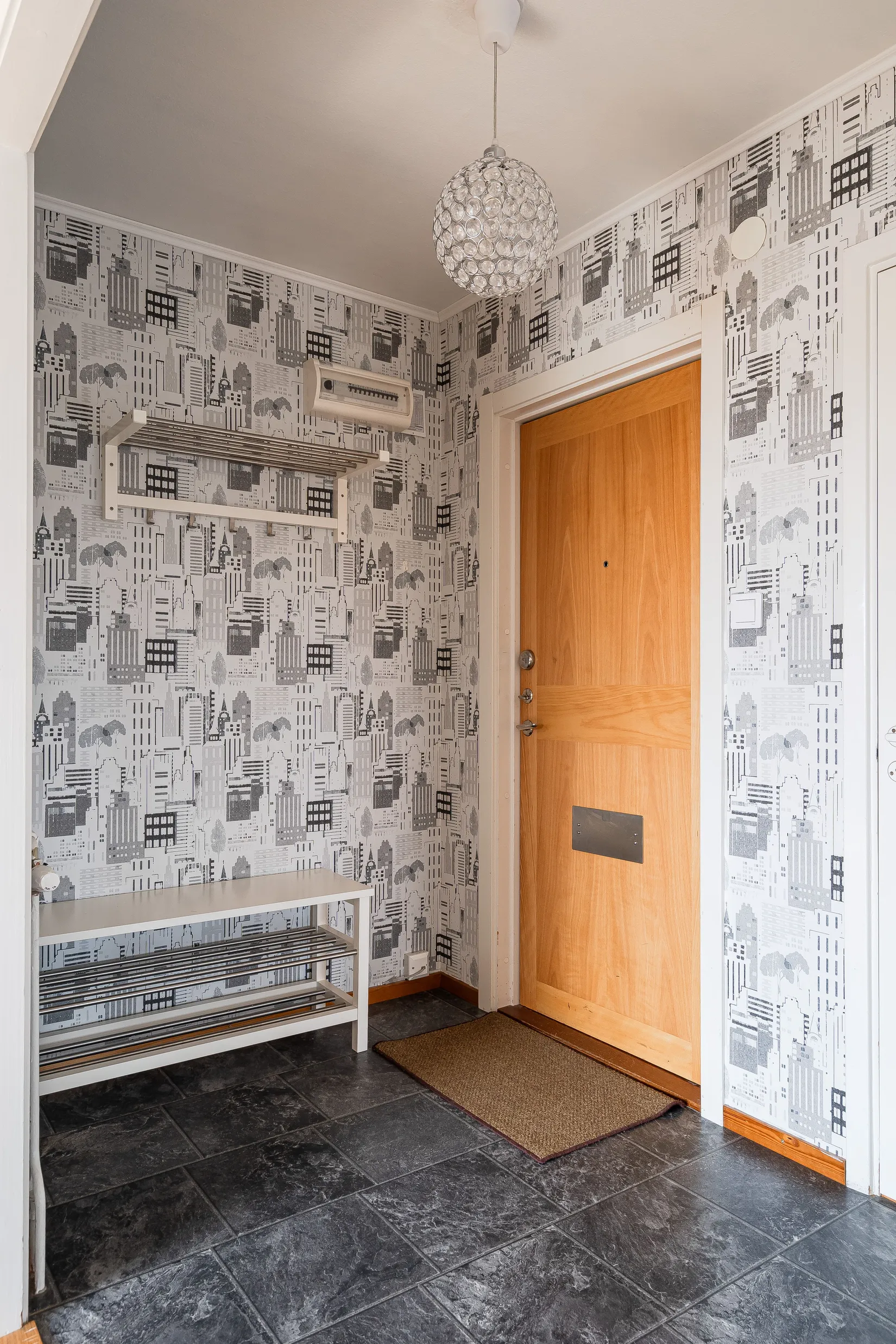 Bostadsrätt, Getbergsvägen 5, Getberget, Skellefteå