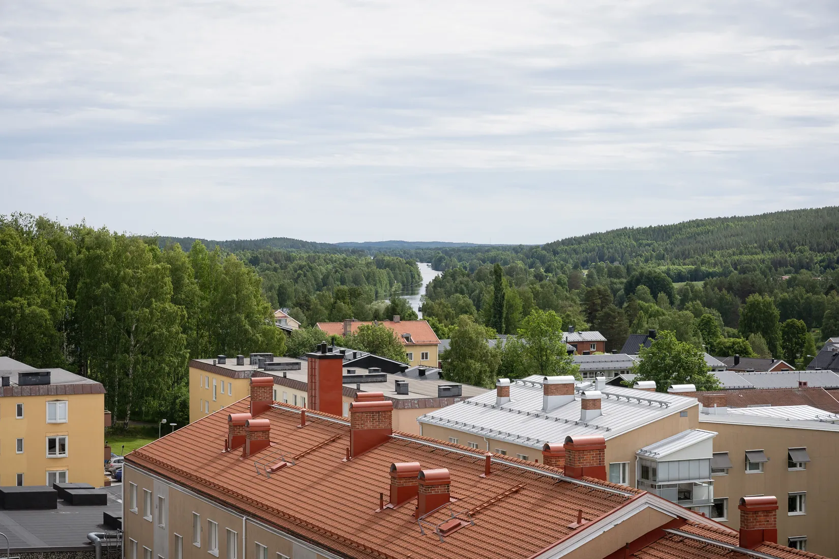 Bostadsrätt, Getbergsvägen 5, Getberget, Skellefteå