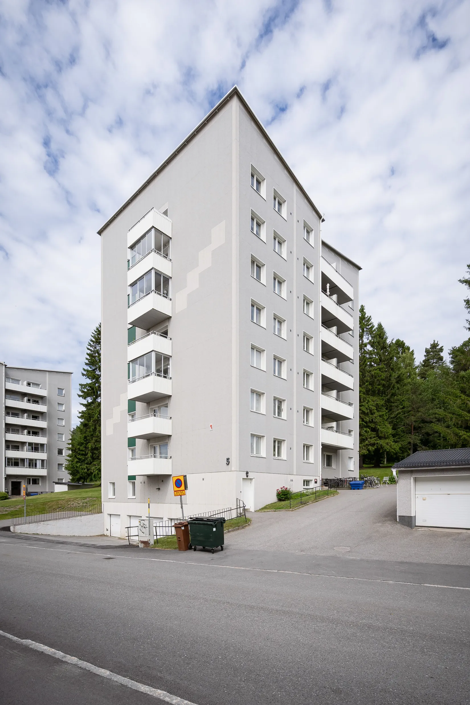 Bostadsrätt, Getbergsvägen 5, Getberget, Skellefteå